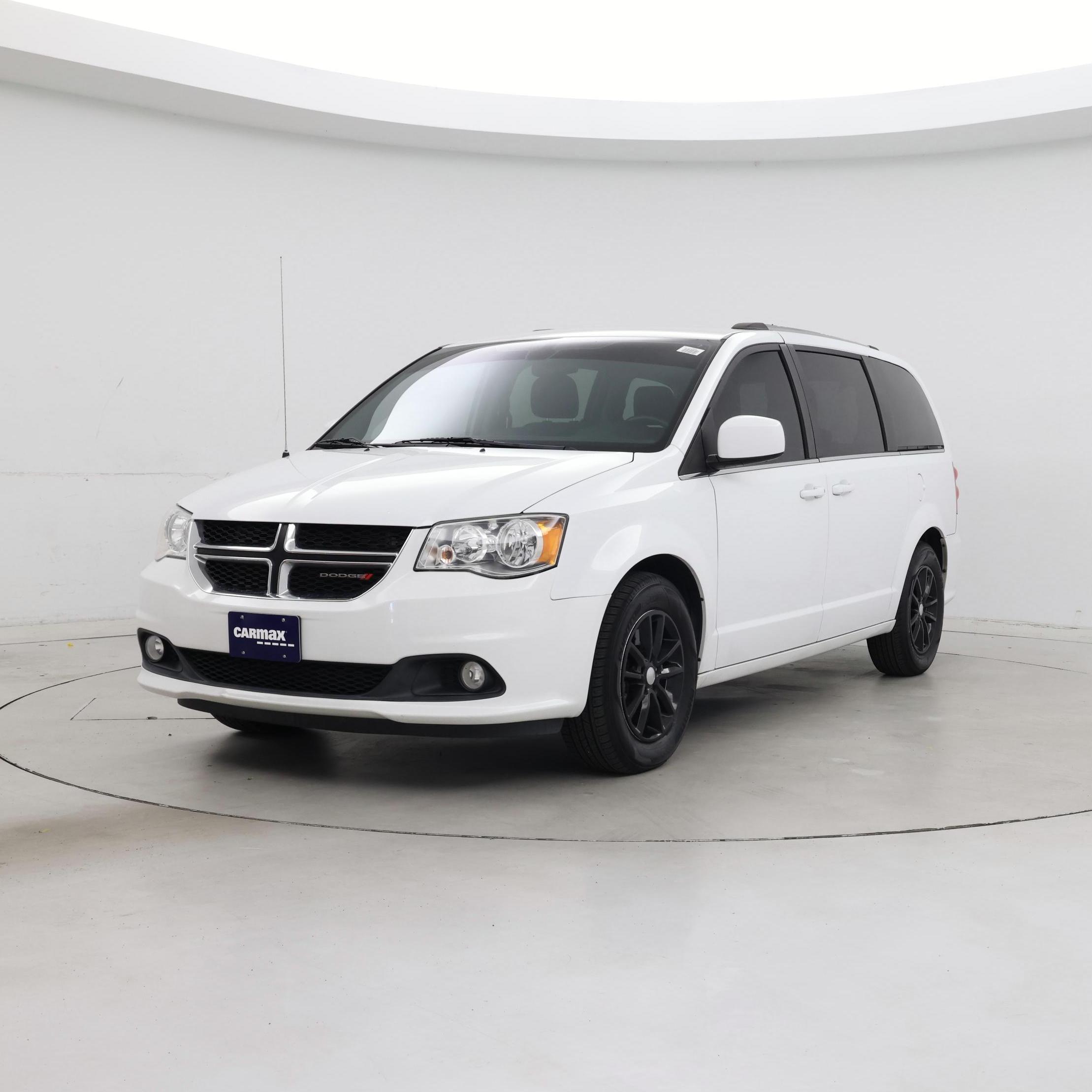 Thumbnail: 2019 Dodge Grand Caravan - 4