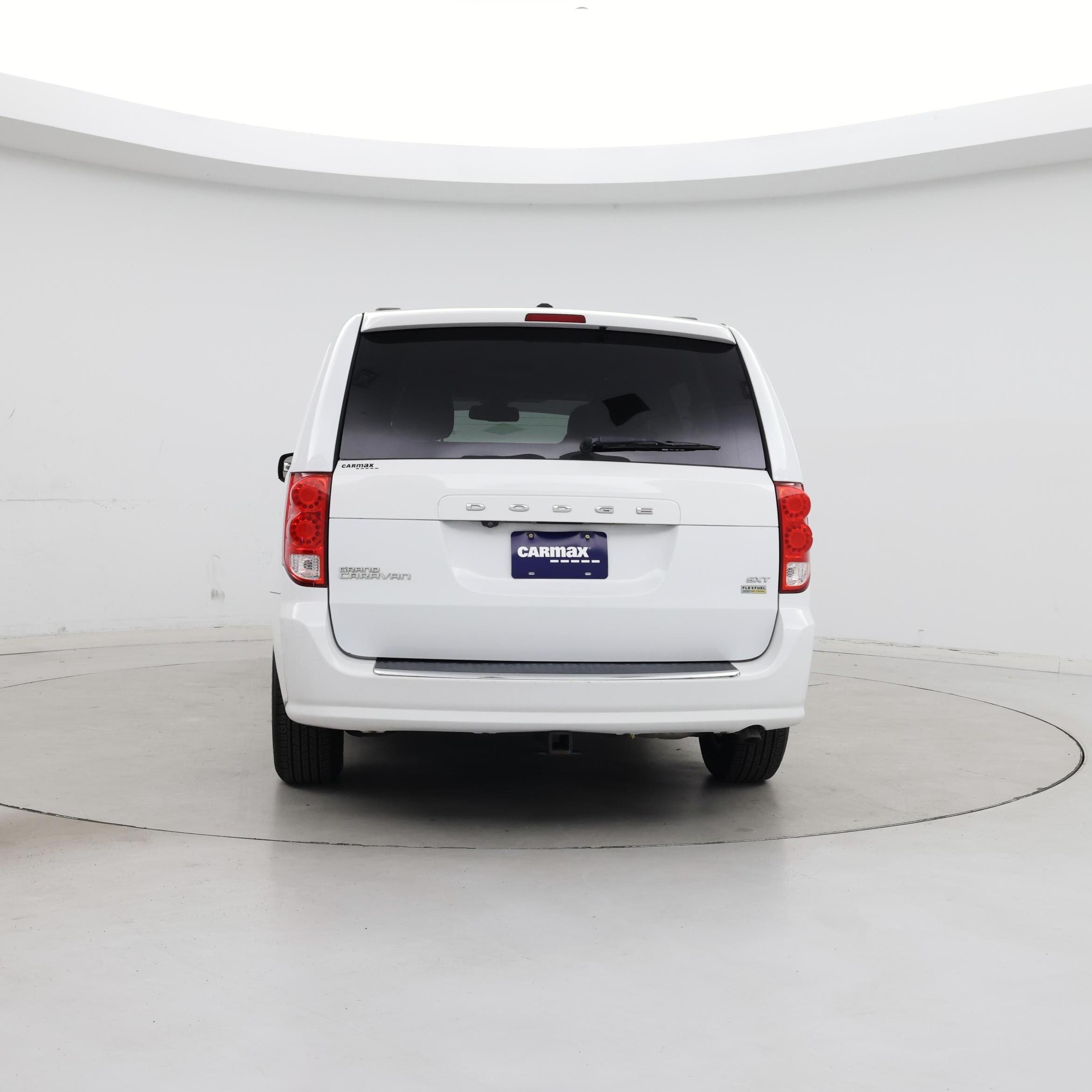 Thumbnail: 2019 Dodge Grand Caravan - 6