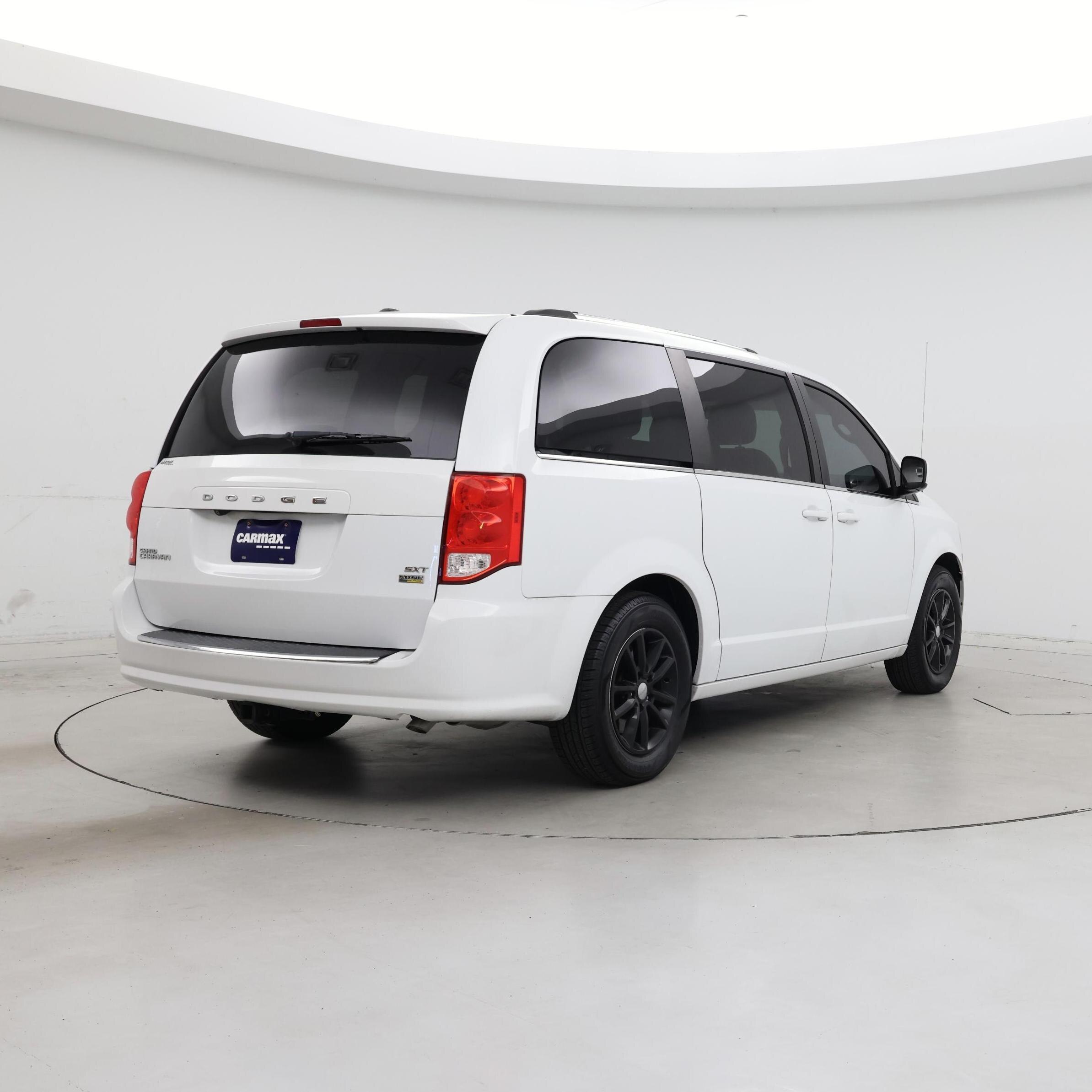 Thumbnail: 2019 Dodge Grand Caravan - 8