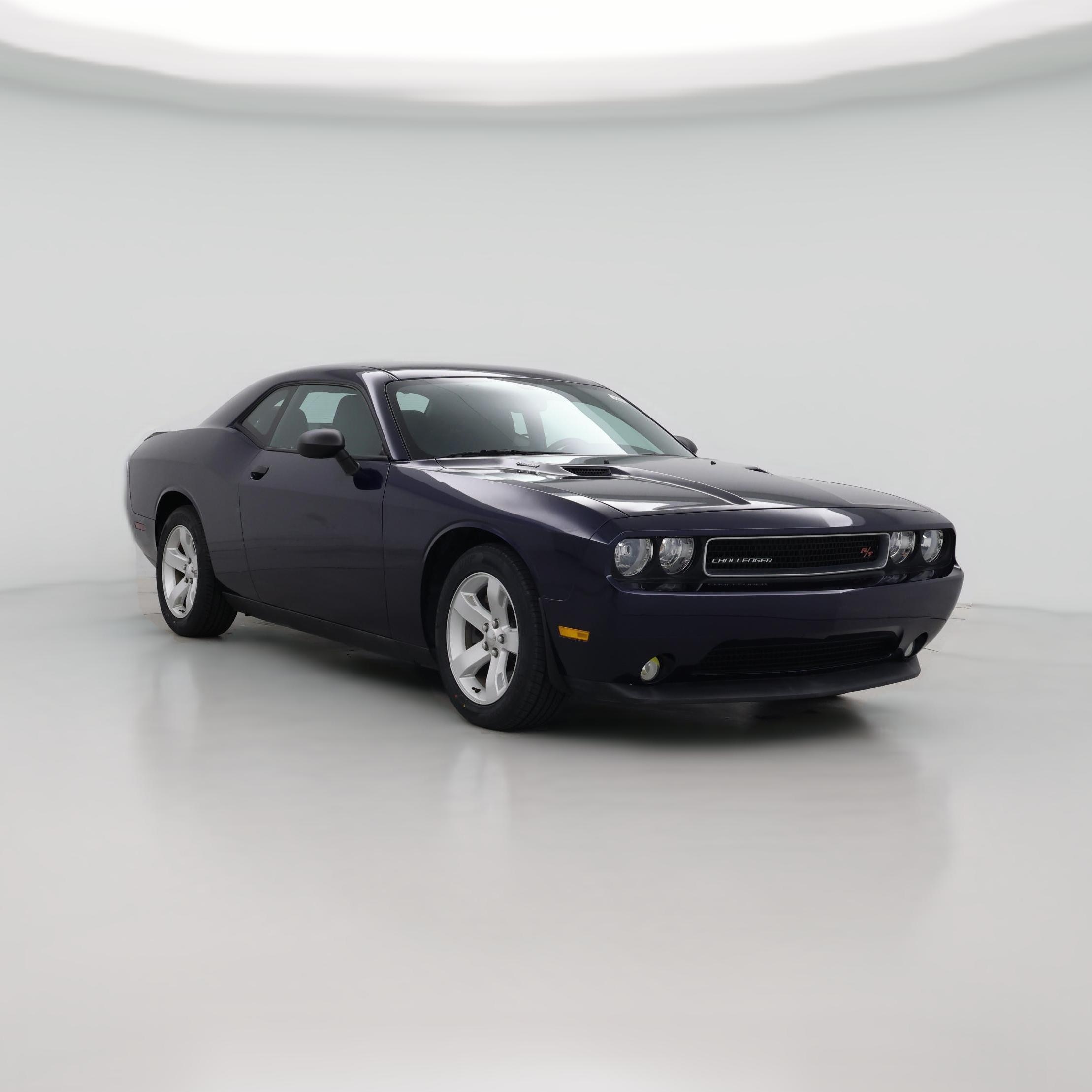 Thumbnail: 2014 Dodge Challenger - 1