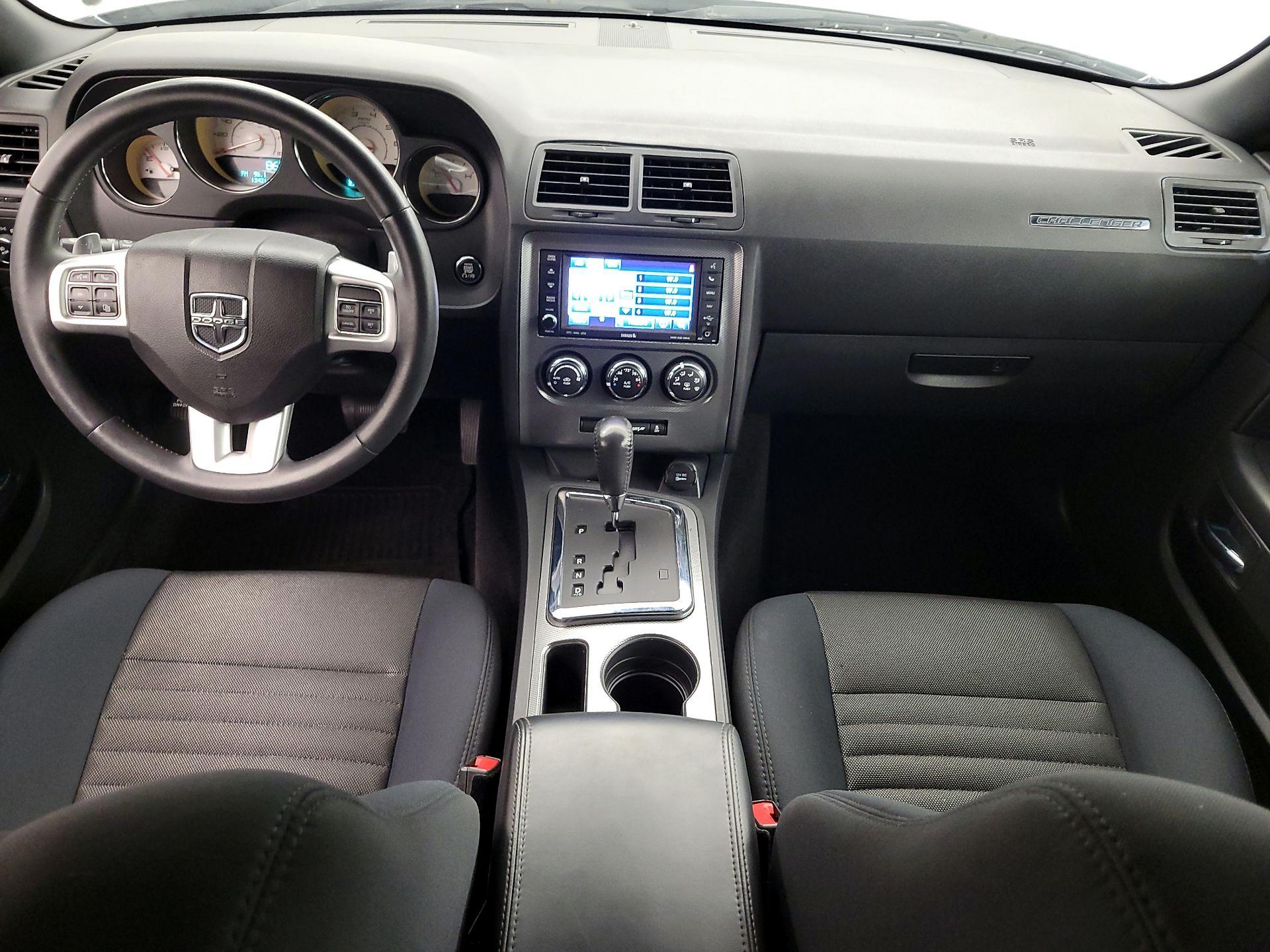 Thumbnail: 2014 Dodge Challenger - 9