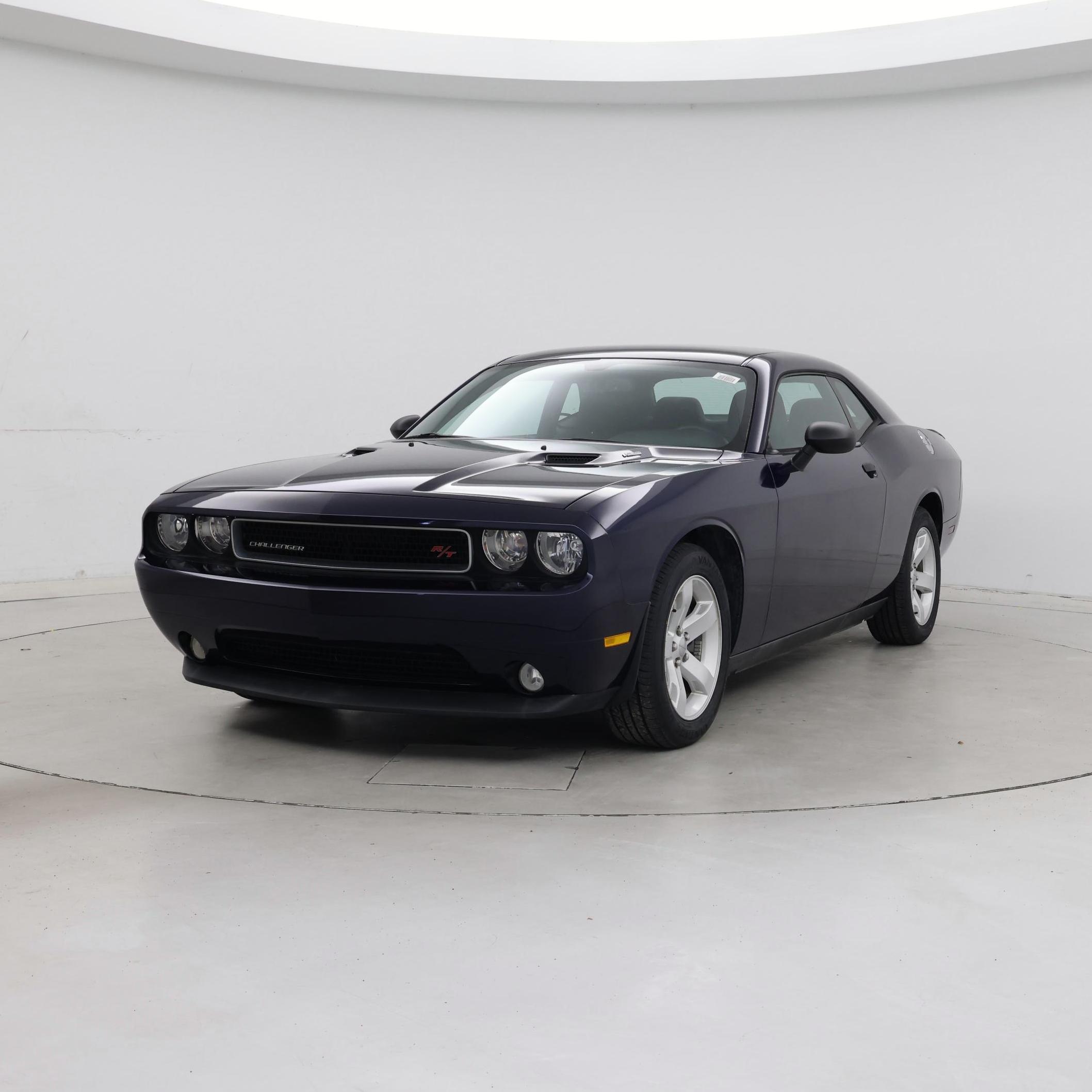 Thumbnail: 2014 Dodge Challenger - 4