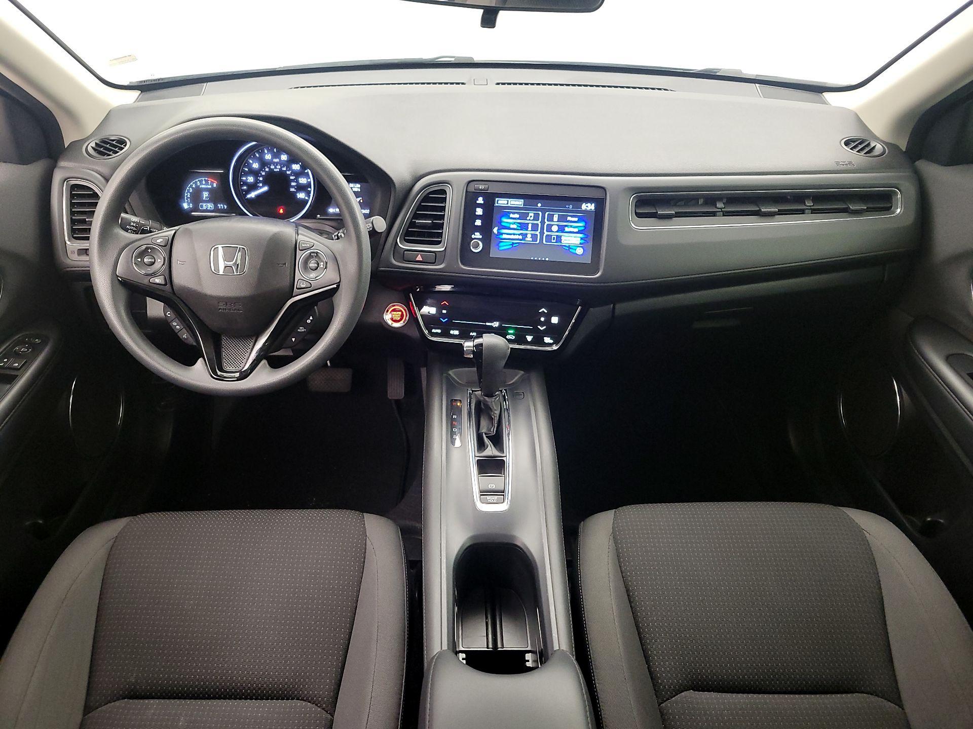 Thumbnail: 2021 Honda HR-V - 9