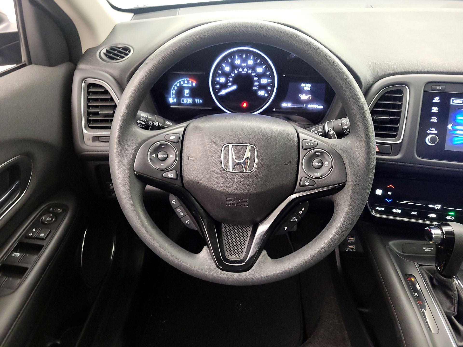Thumbnail: 2021 Honda HR-V - 10