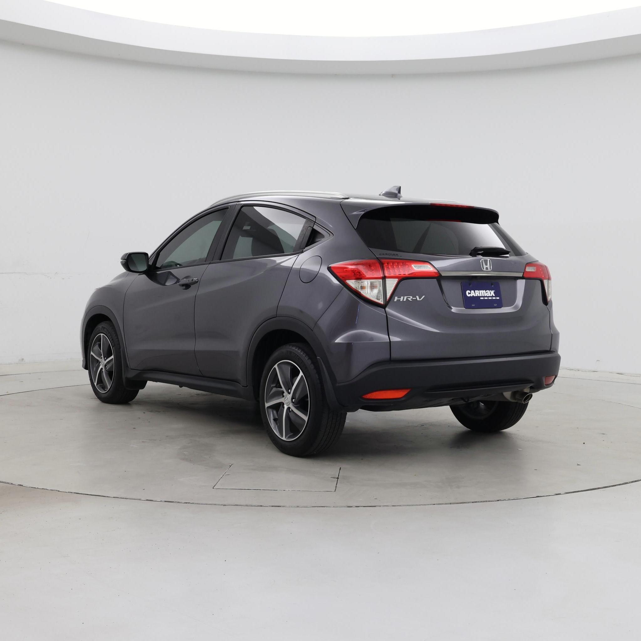 Thumbnail: 2021 Honda HR-V - 2