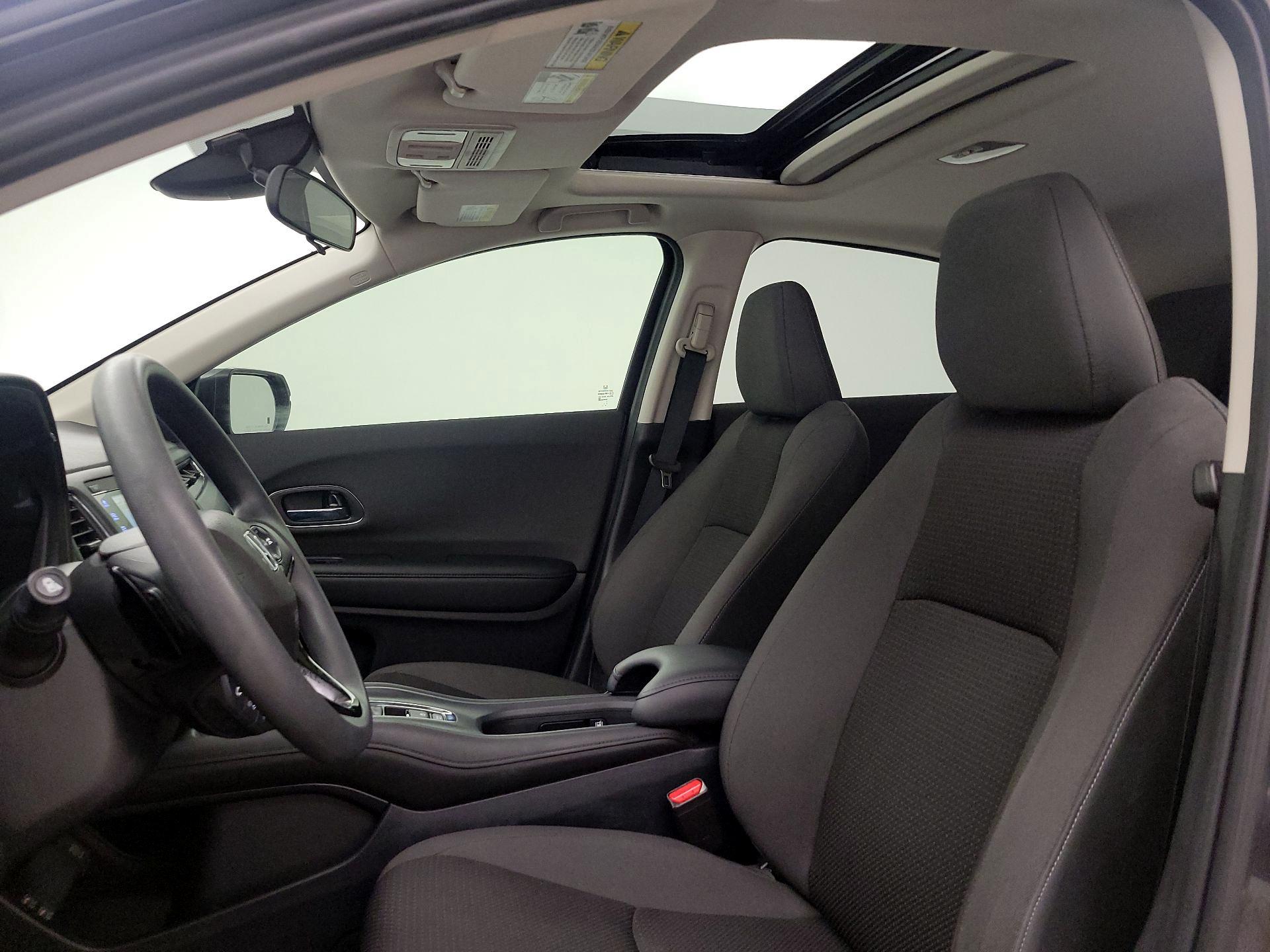 Thumbnail: 2021 Honda HR-V - 19