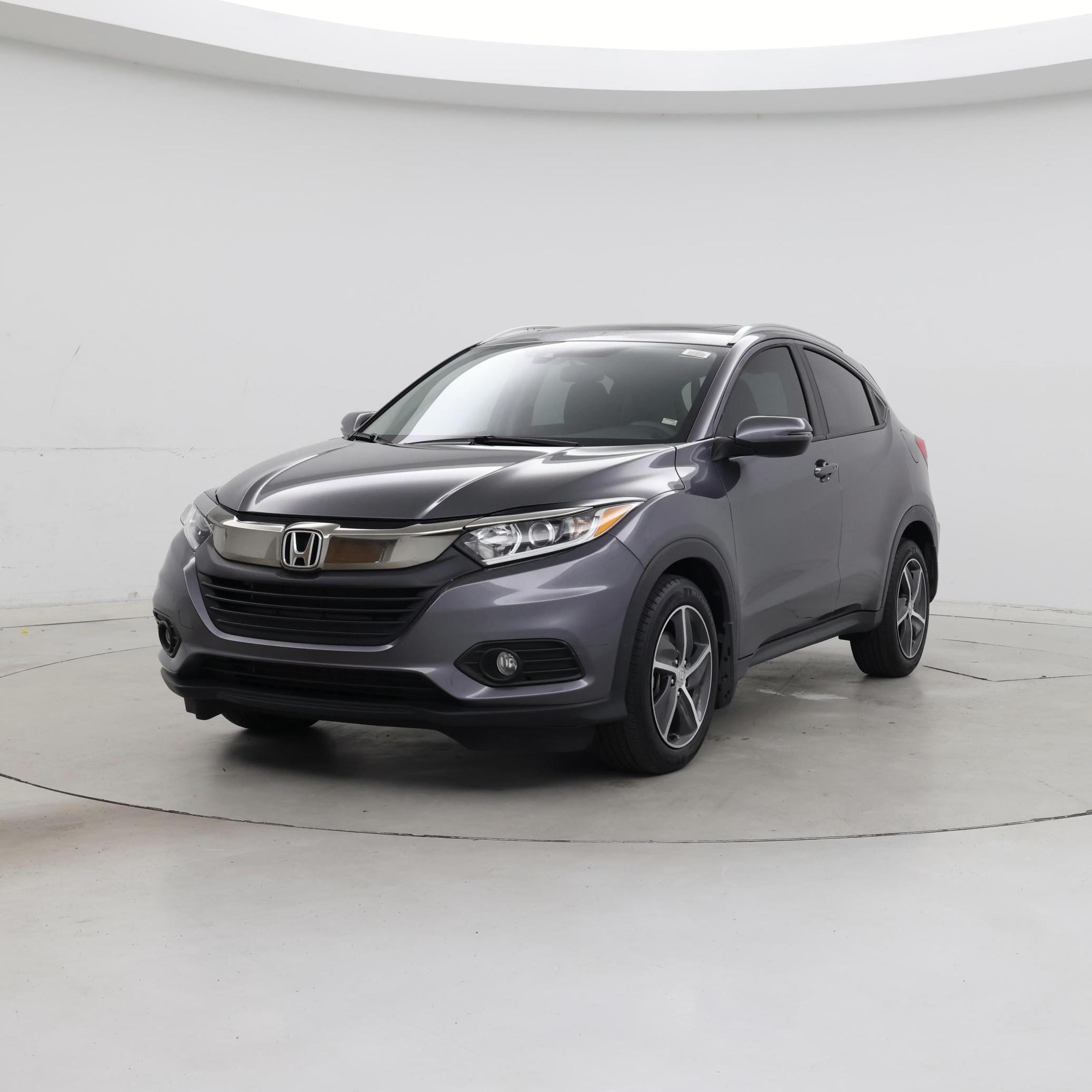 Thumbnail: 2021 Honda HR-V - 4