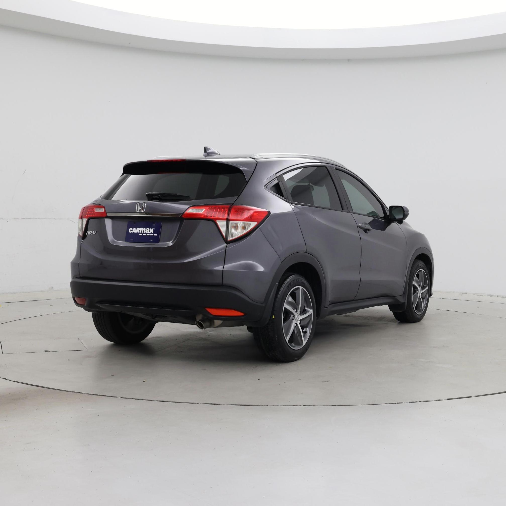 Thumbnail: 2021 Honda HR-V - 8