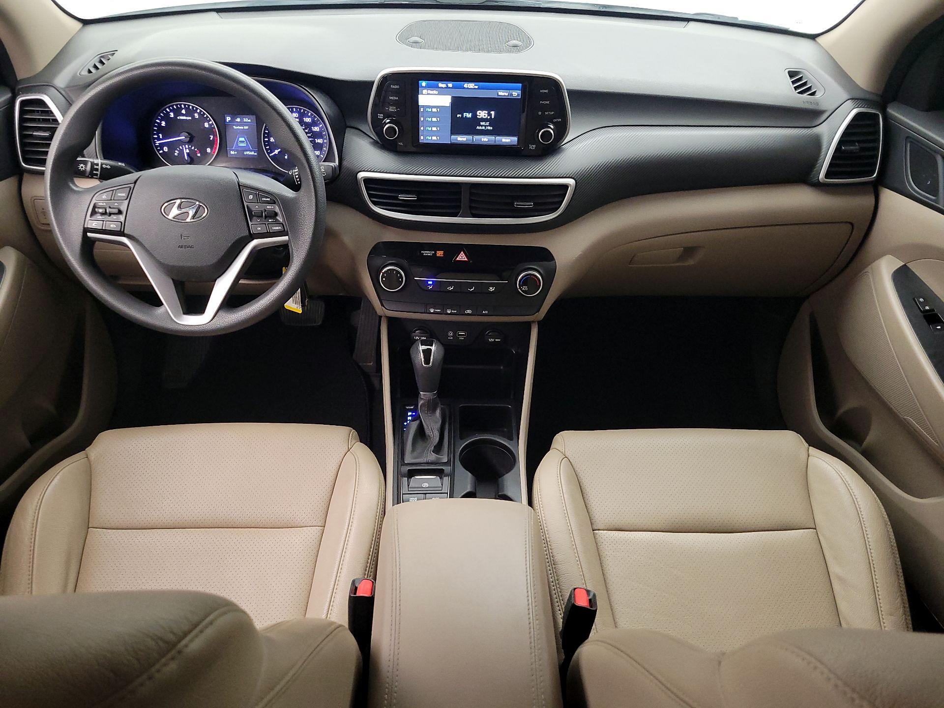 Thumbnail: 2020 Hyundai Tucson - 9