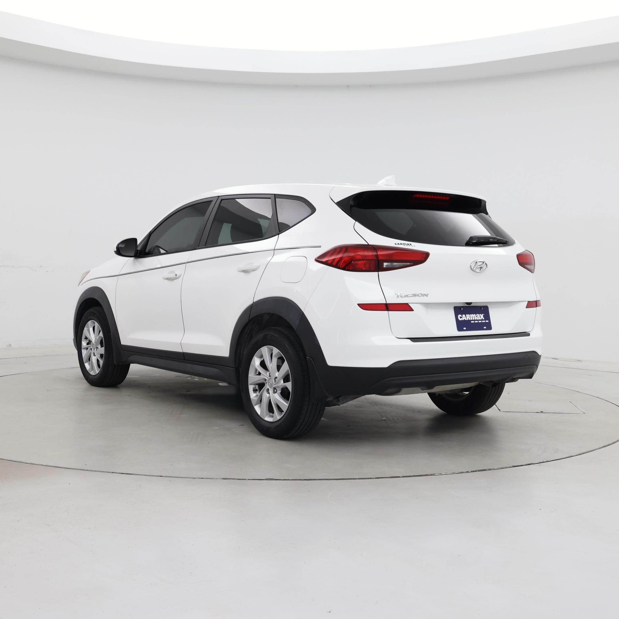 Thumbnail: 2020 Hyundai Tucson - 2