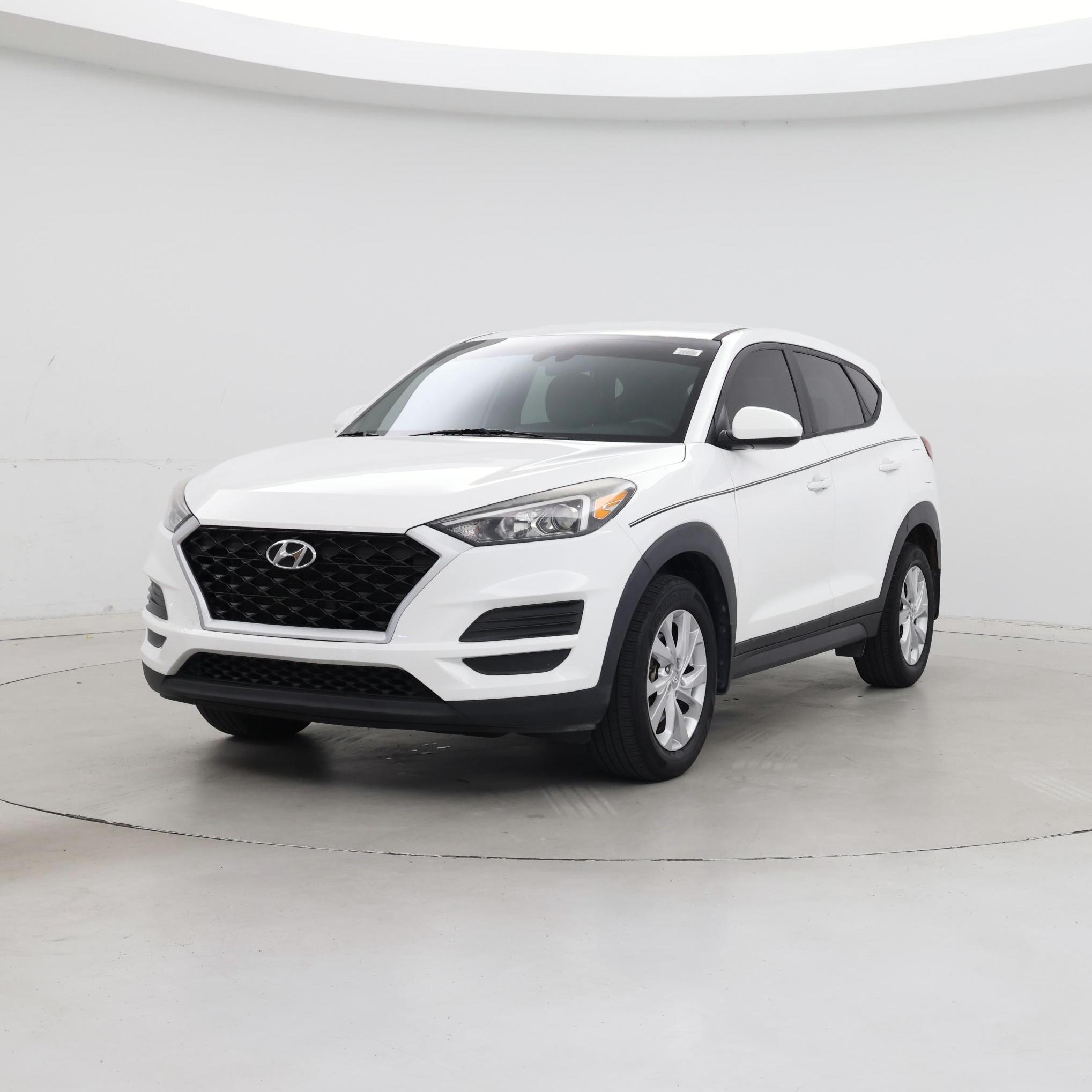 Thumbnail: 2020 Hyundai Tucson - 4