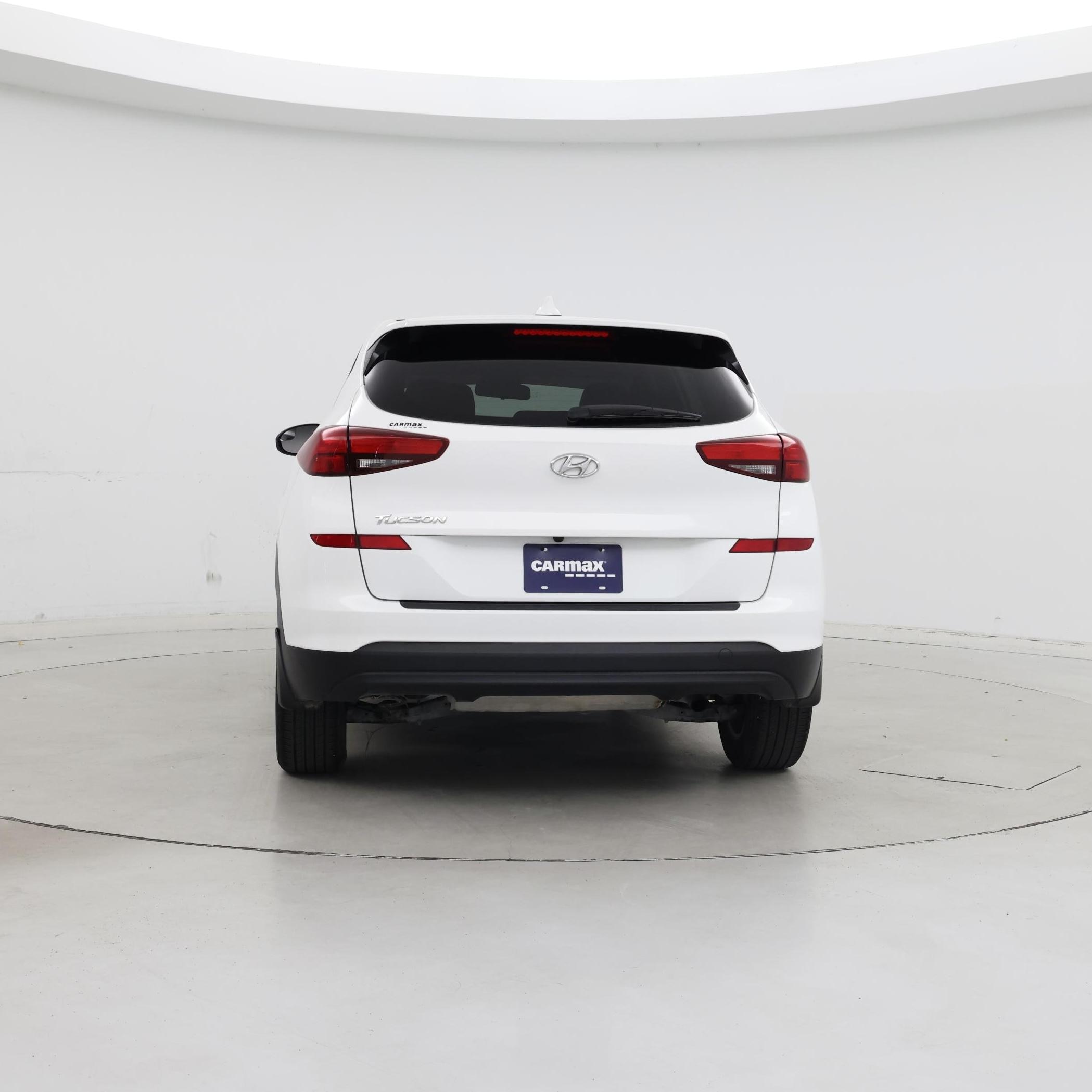 Thumbnail: 2020 Hyundai Tucson - 6