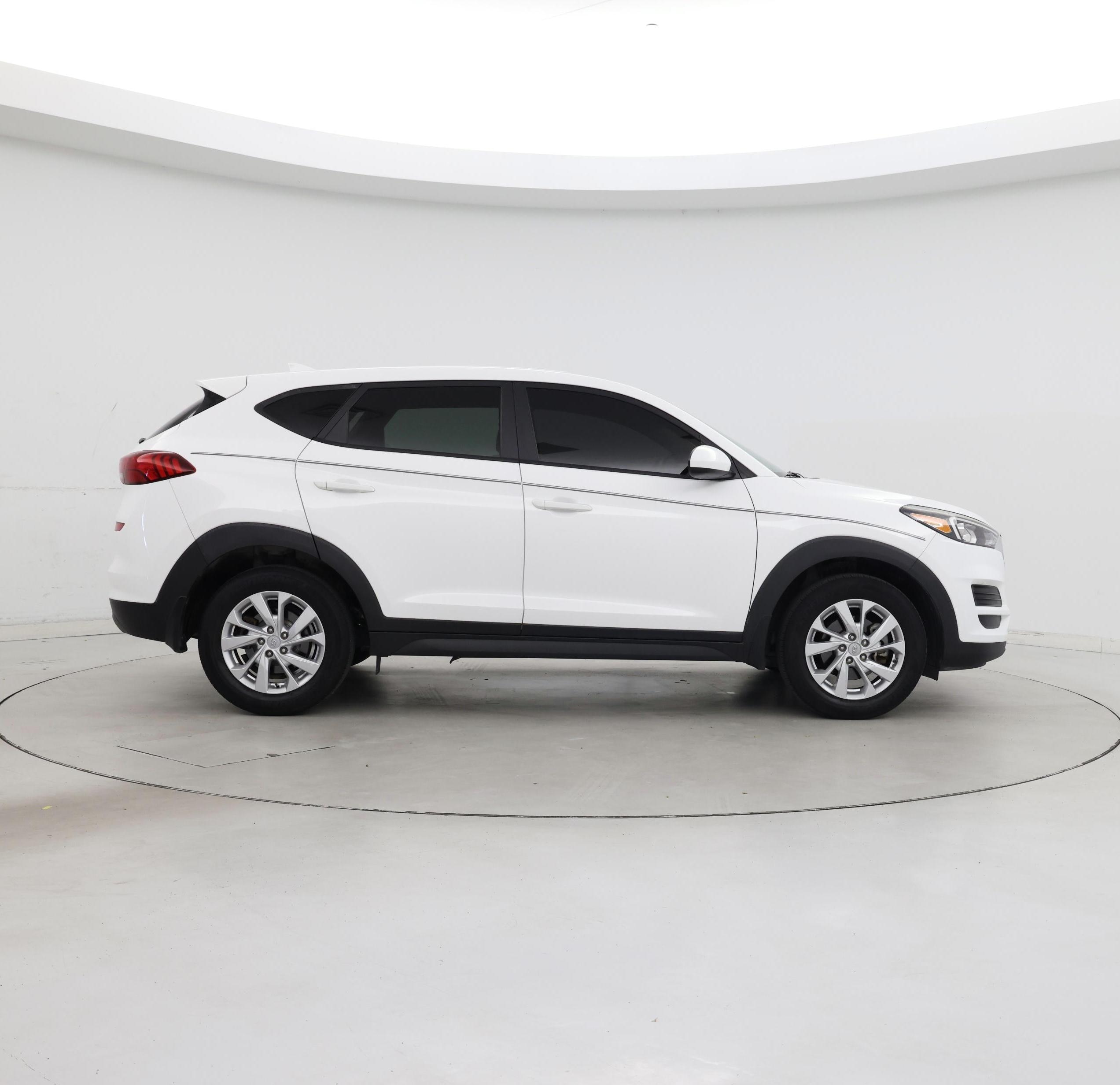 Thumbnail: 2020 Hyundai Tucson - 7