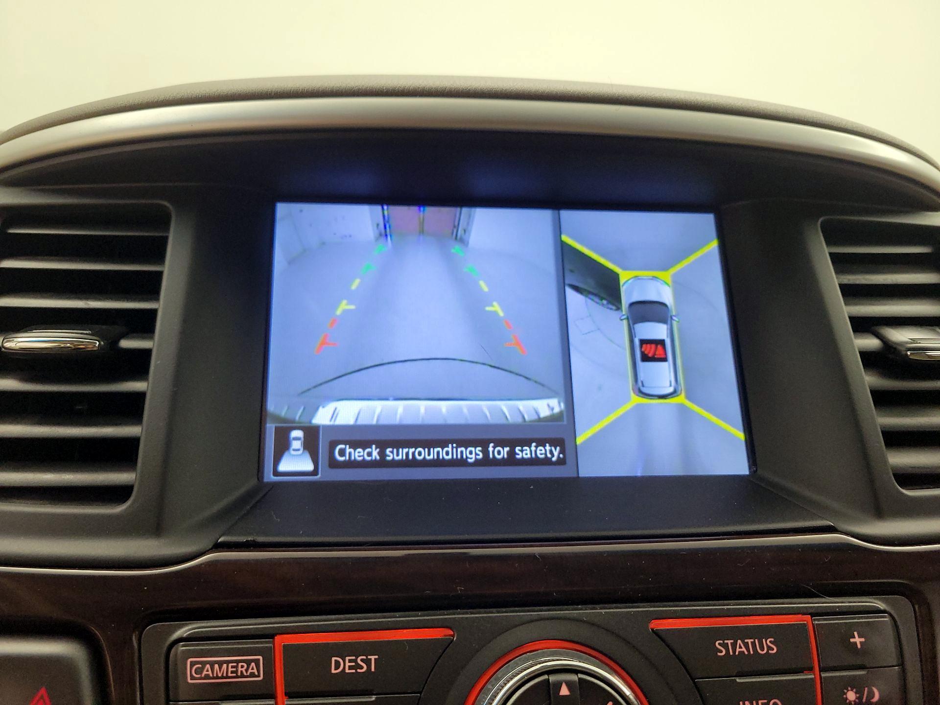 Thumbnail: 2015 Nissan Pathfinder - 15