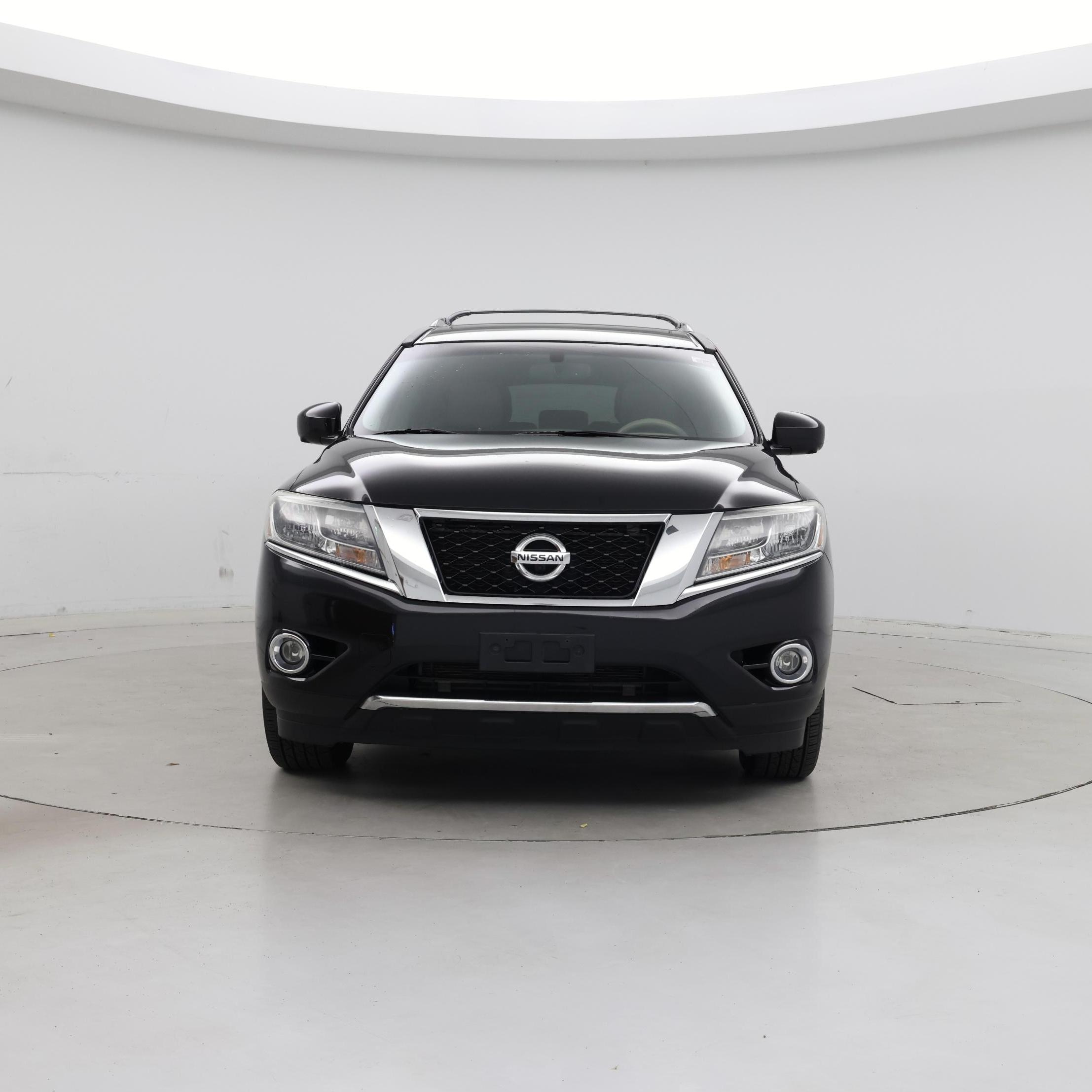 Thumbnail: 2015 Nissan Pathfinder - 5