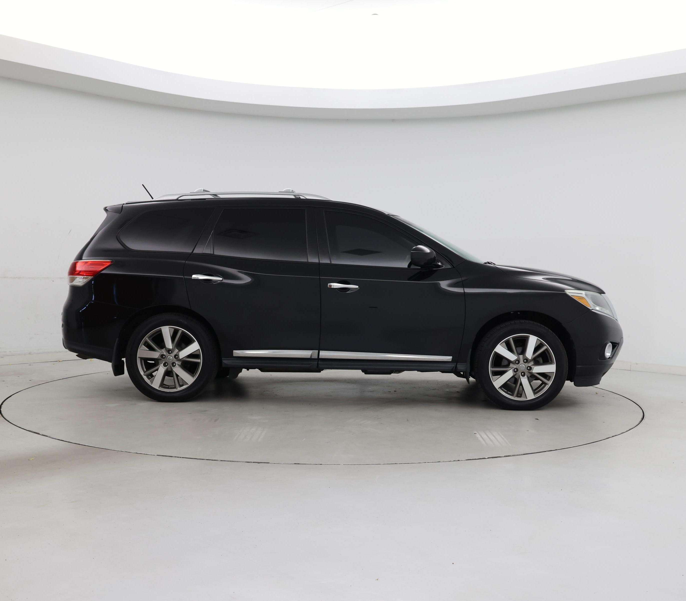Thumbnail: 2015 Nissan Pathfinder - 7