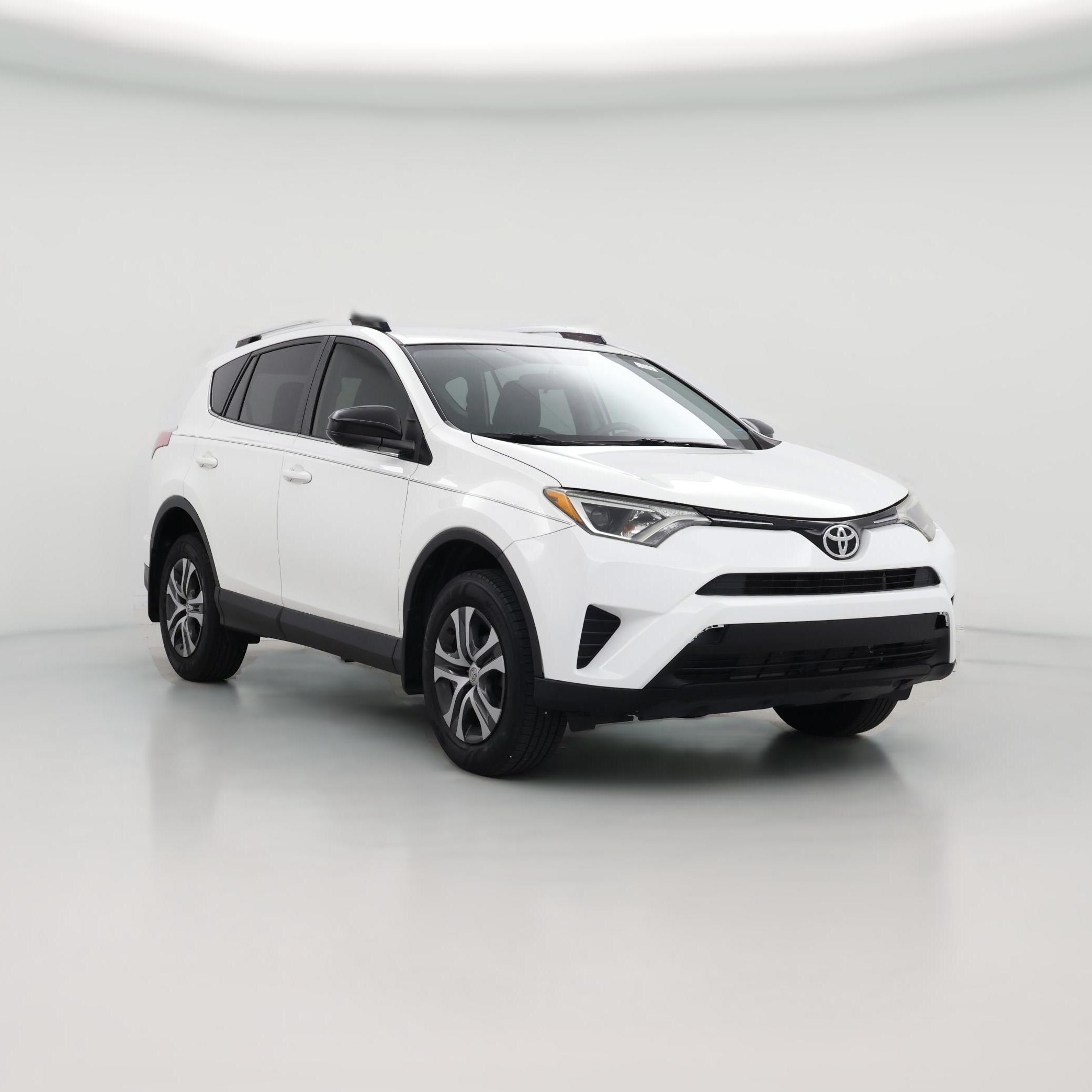 Thumbnail: 2016 Toyota RAV4 - 1