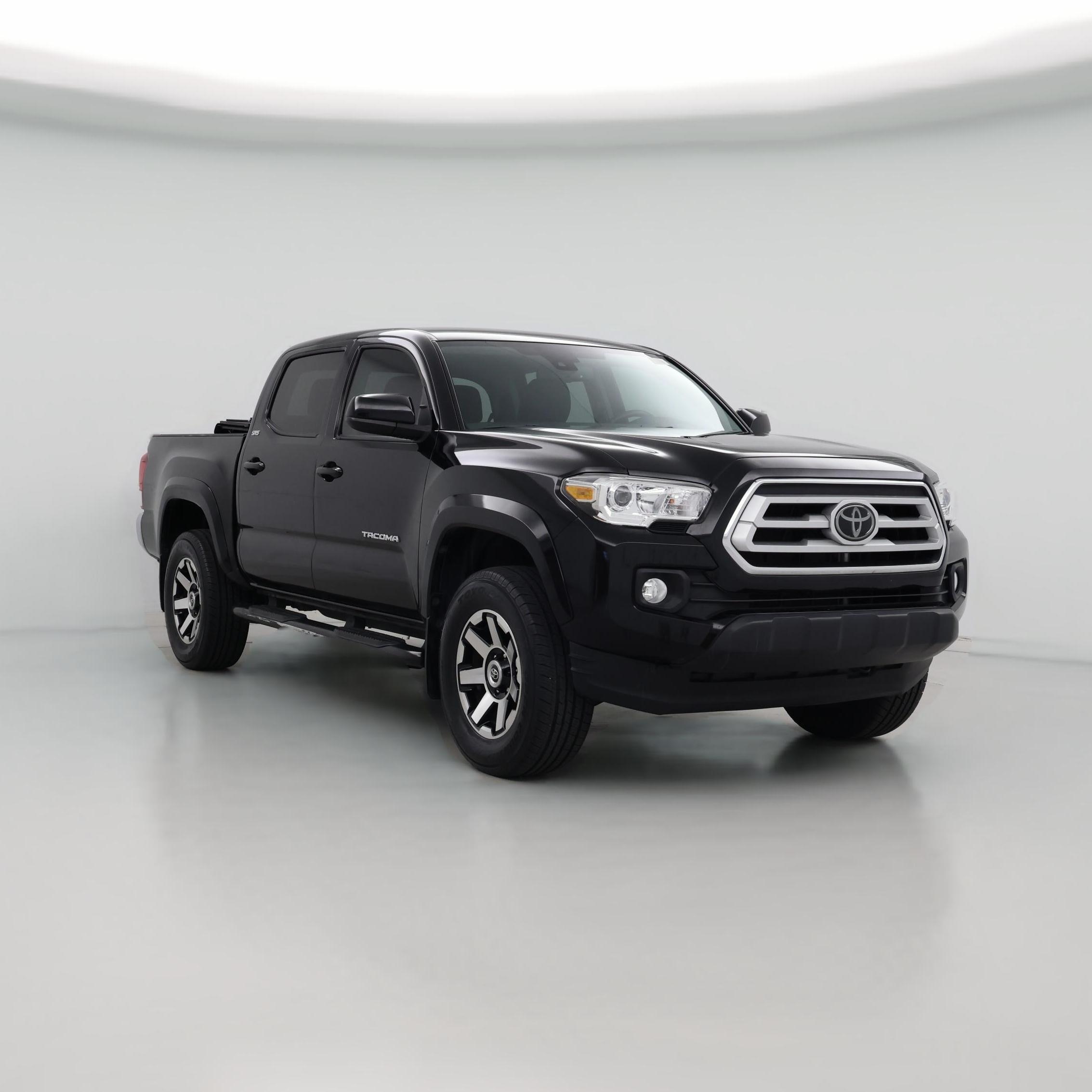 Thumbnail: 2021 Toyota Tacoma - 1