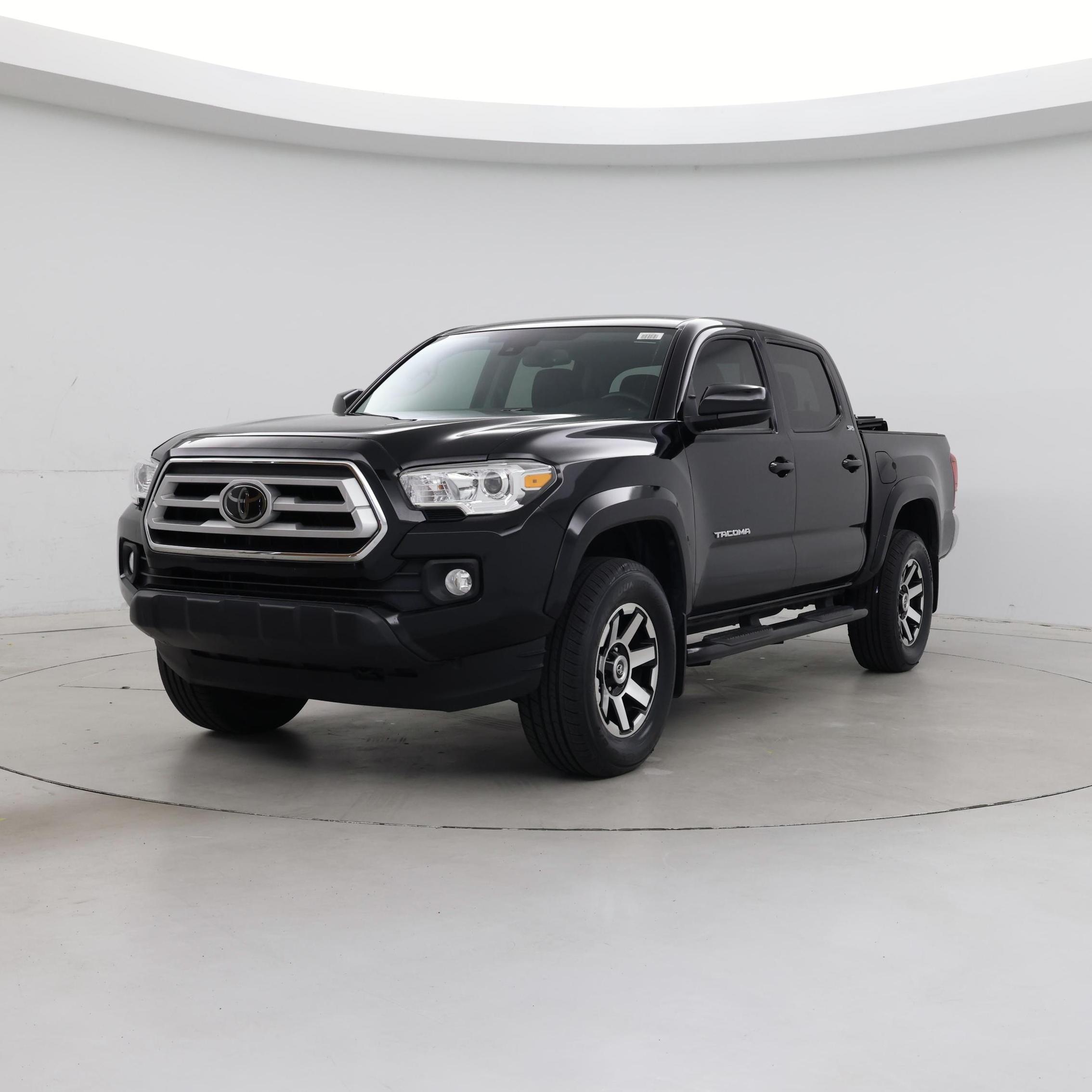 Thumbnail: 2021 Toyota Tacoma - 4