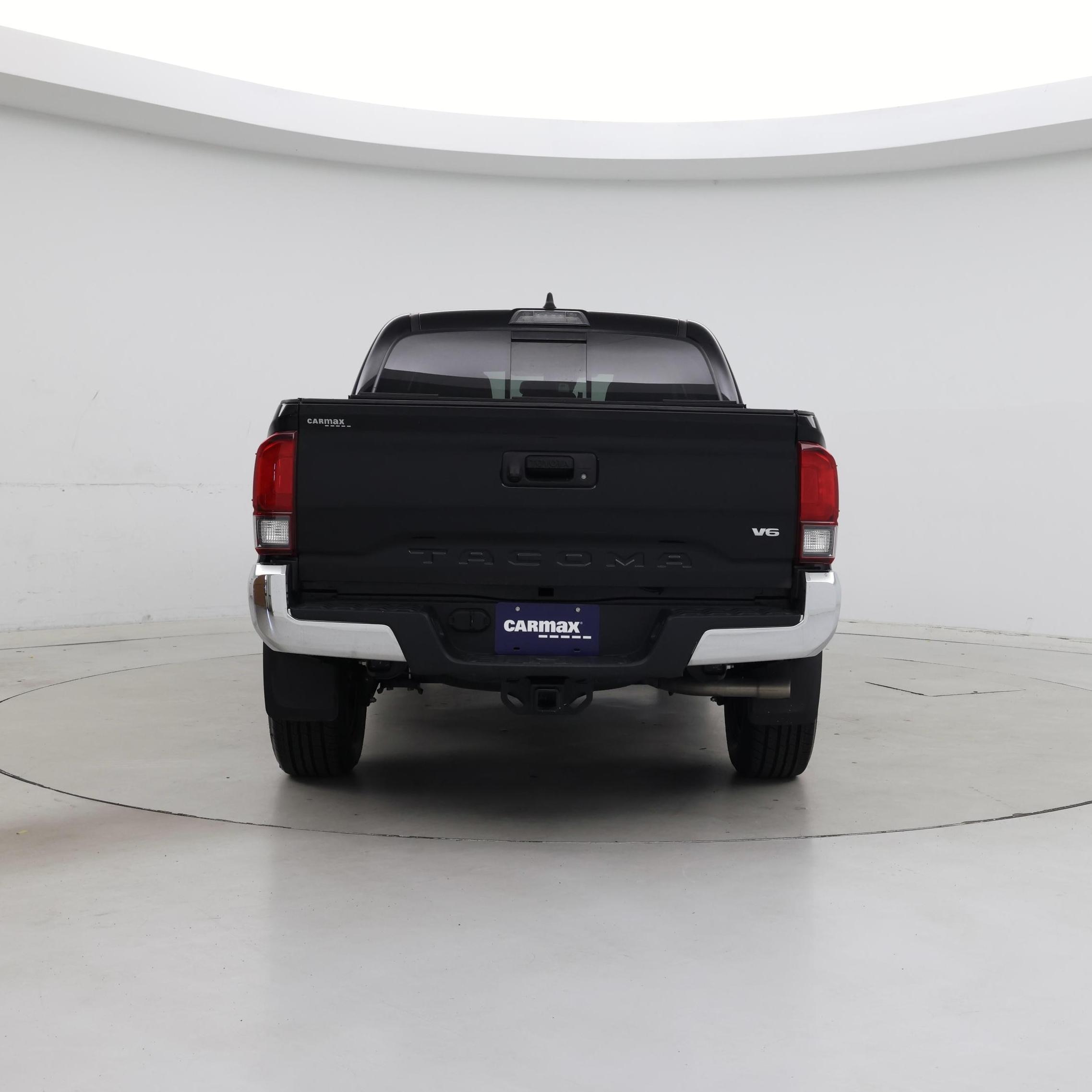 Thumbnail: 2021 Toyota Tacoma - 6