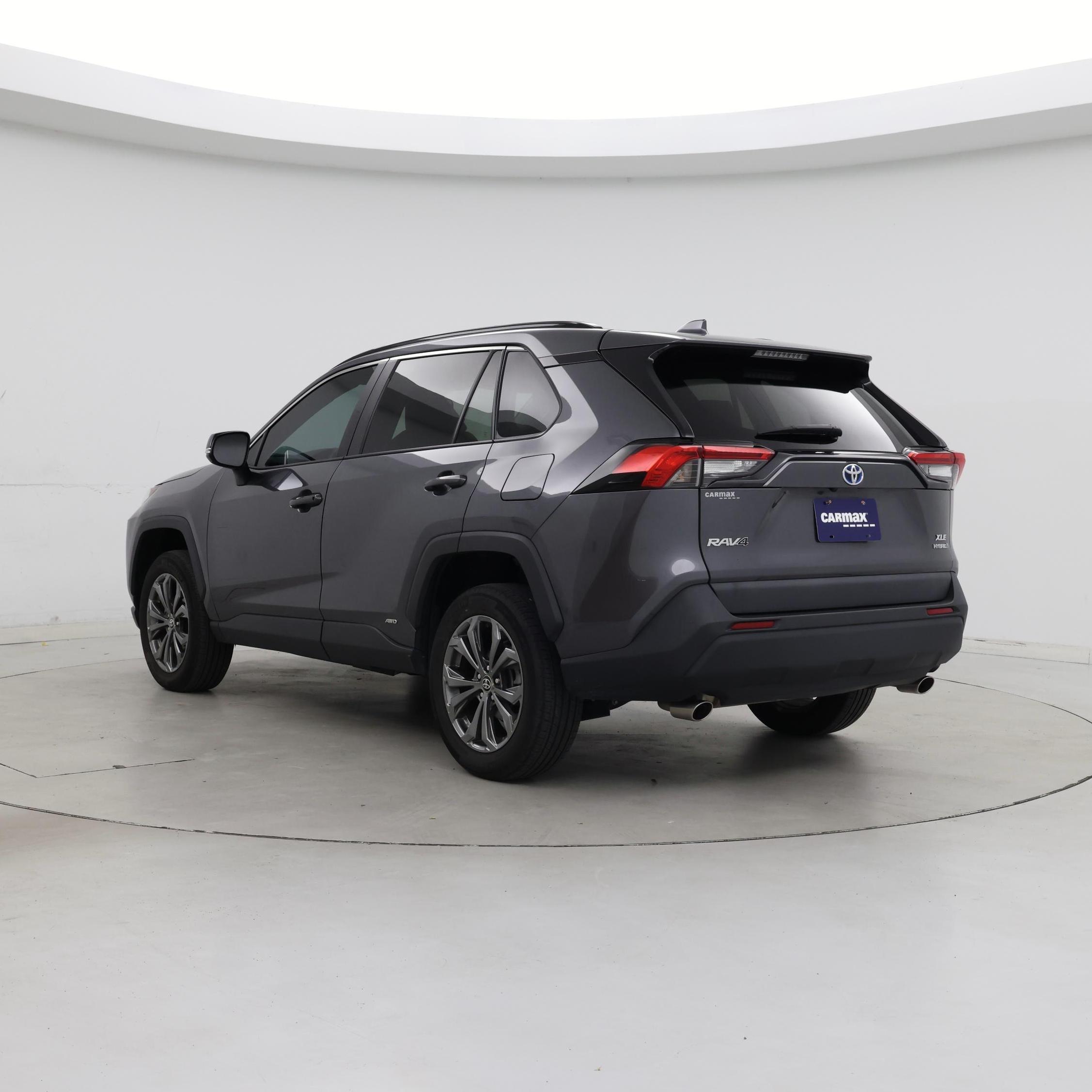 Thumbnail: 2022 Toyota RAV4 - 2