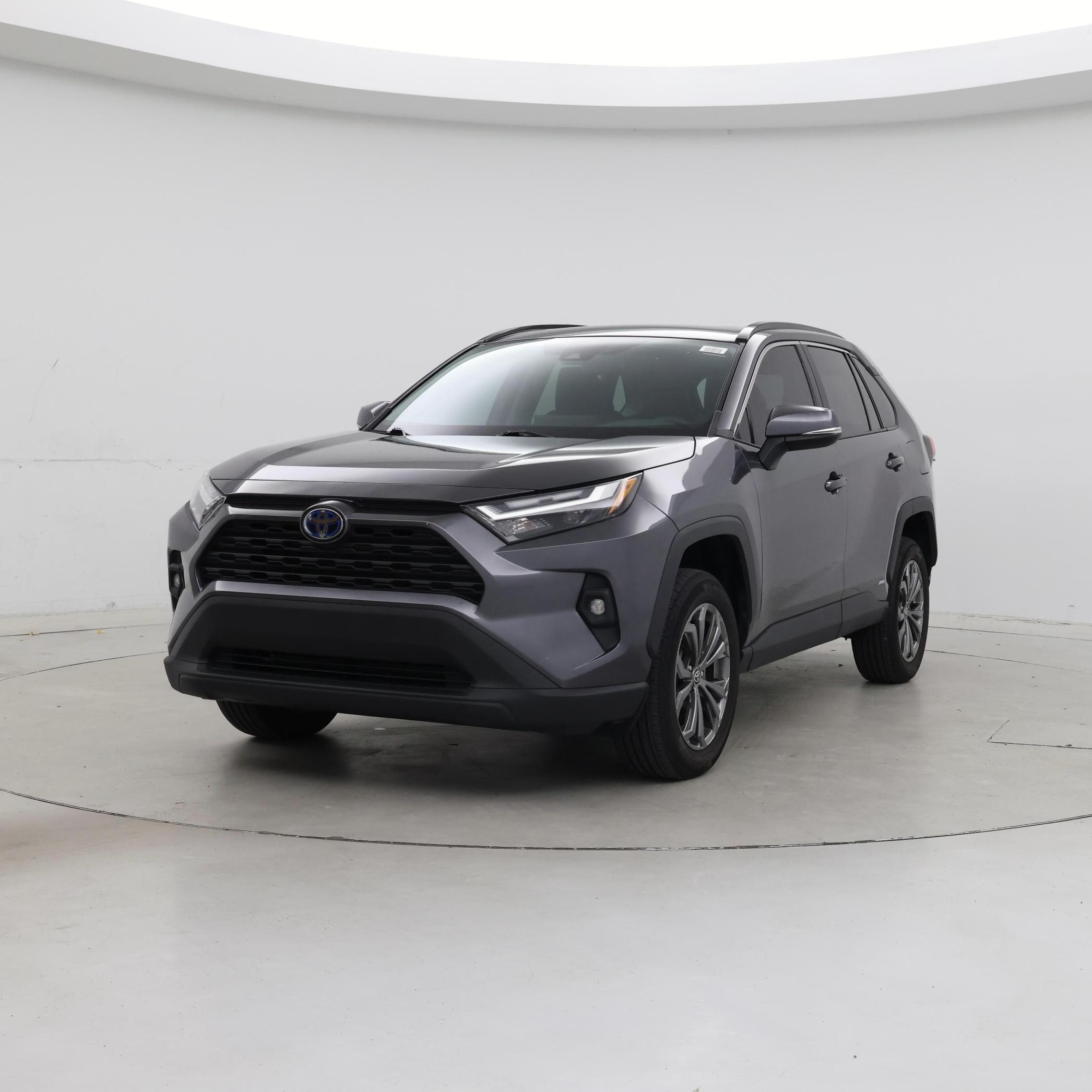 Thumbnail: 2022 Toyota RAV4 - 4