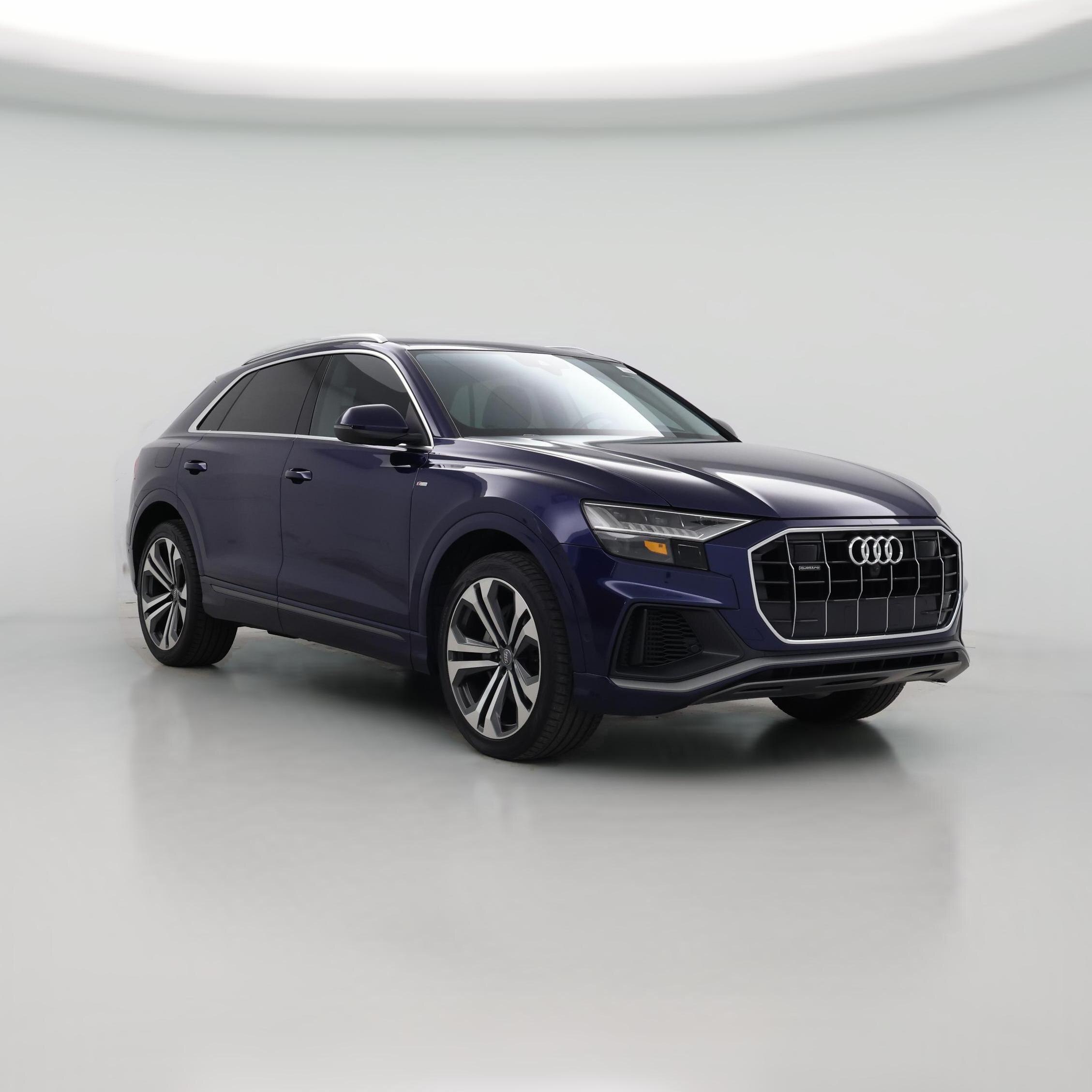 Thumbnail: 2020 Audi Q8 - 1
