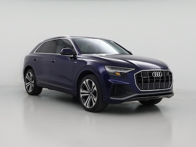 2020 Audi Q8 Prestige