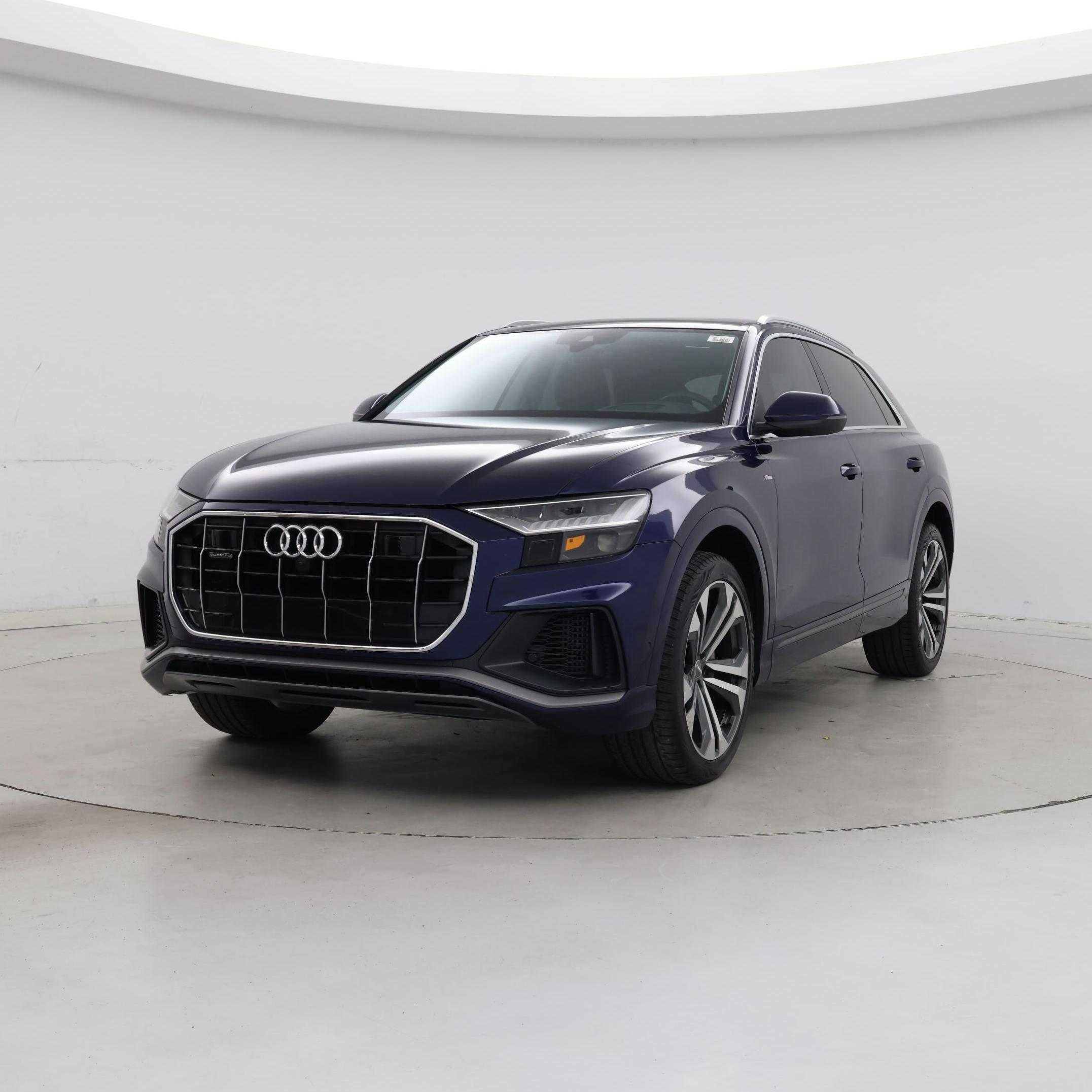Thumbnail: 2020 Audi Q8 - 4