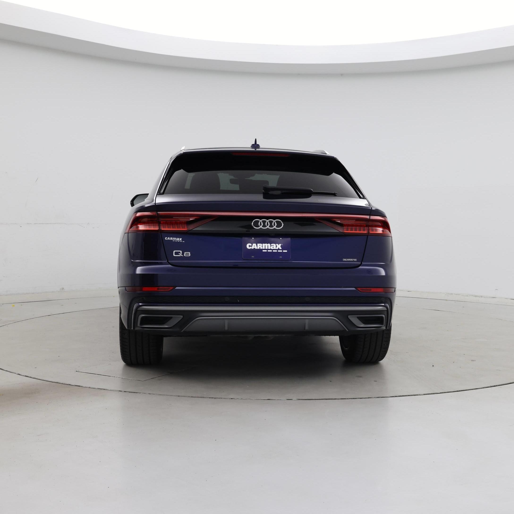 Thumbnail: 2020 Audi Q8 - 6