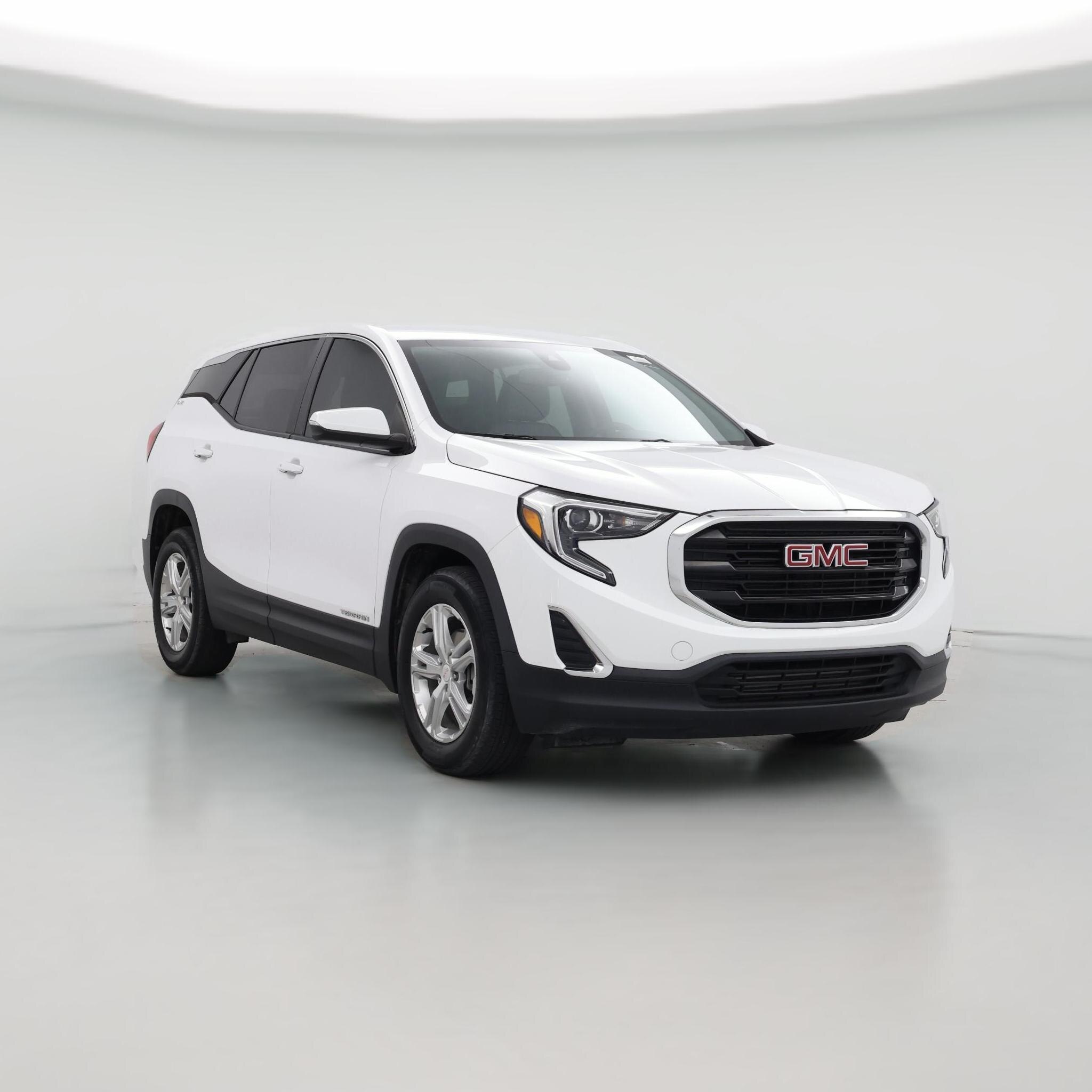 Thumbnail: 2021 GMC Terrain - 1