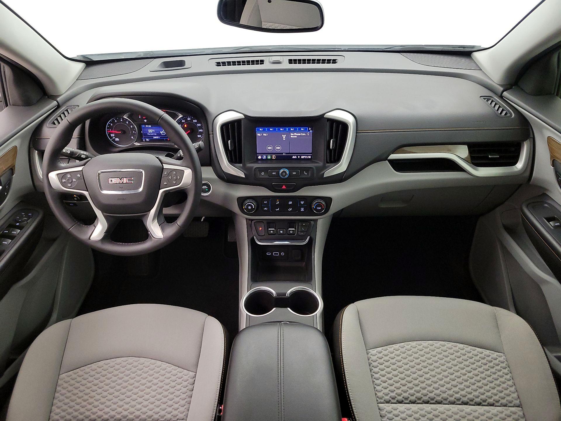 Thumbnail: 2021 GMC Terrain - 9