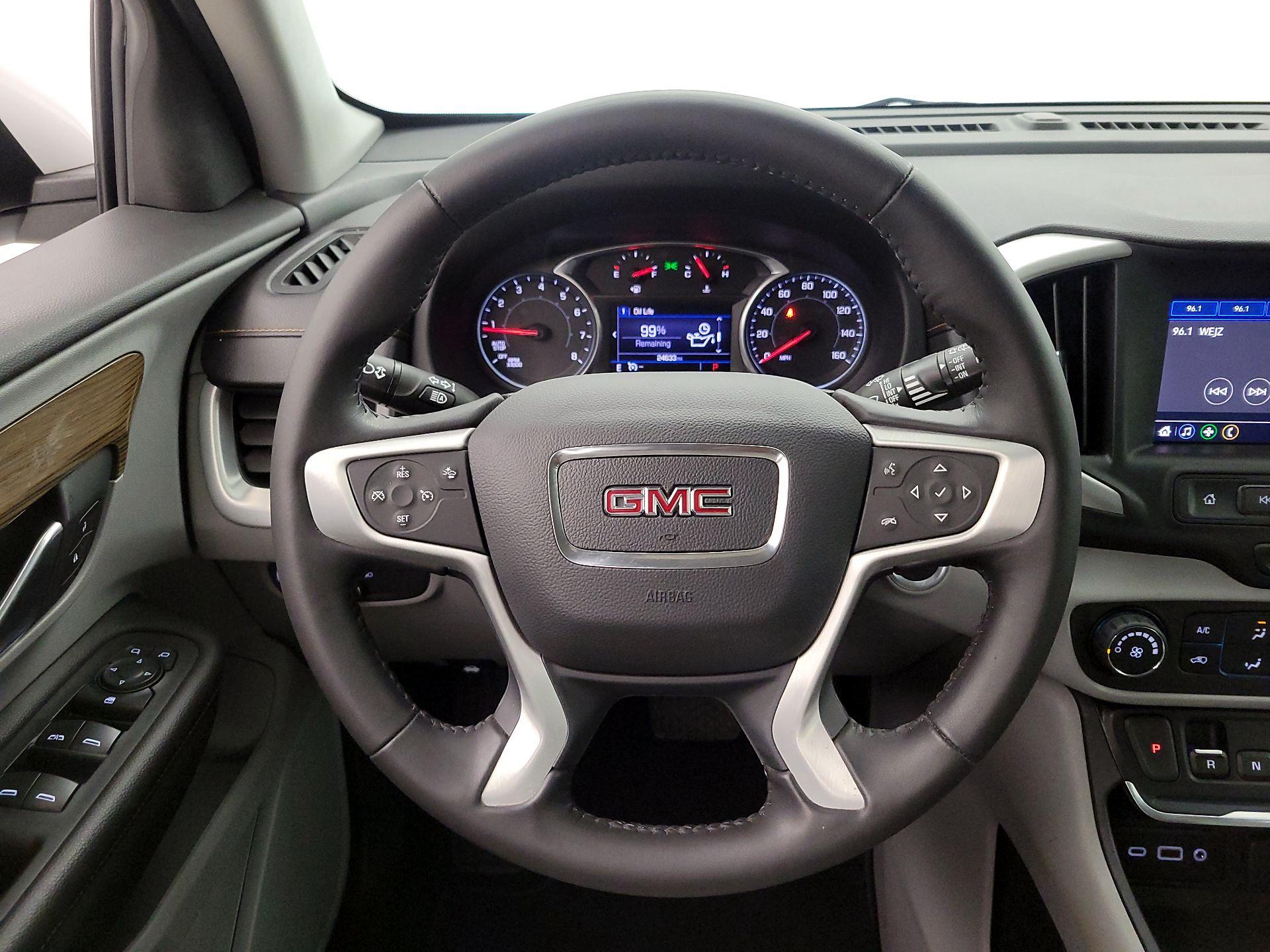 Thumbnail: 2021 GMC Terrain - 10