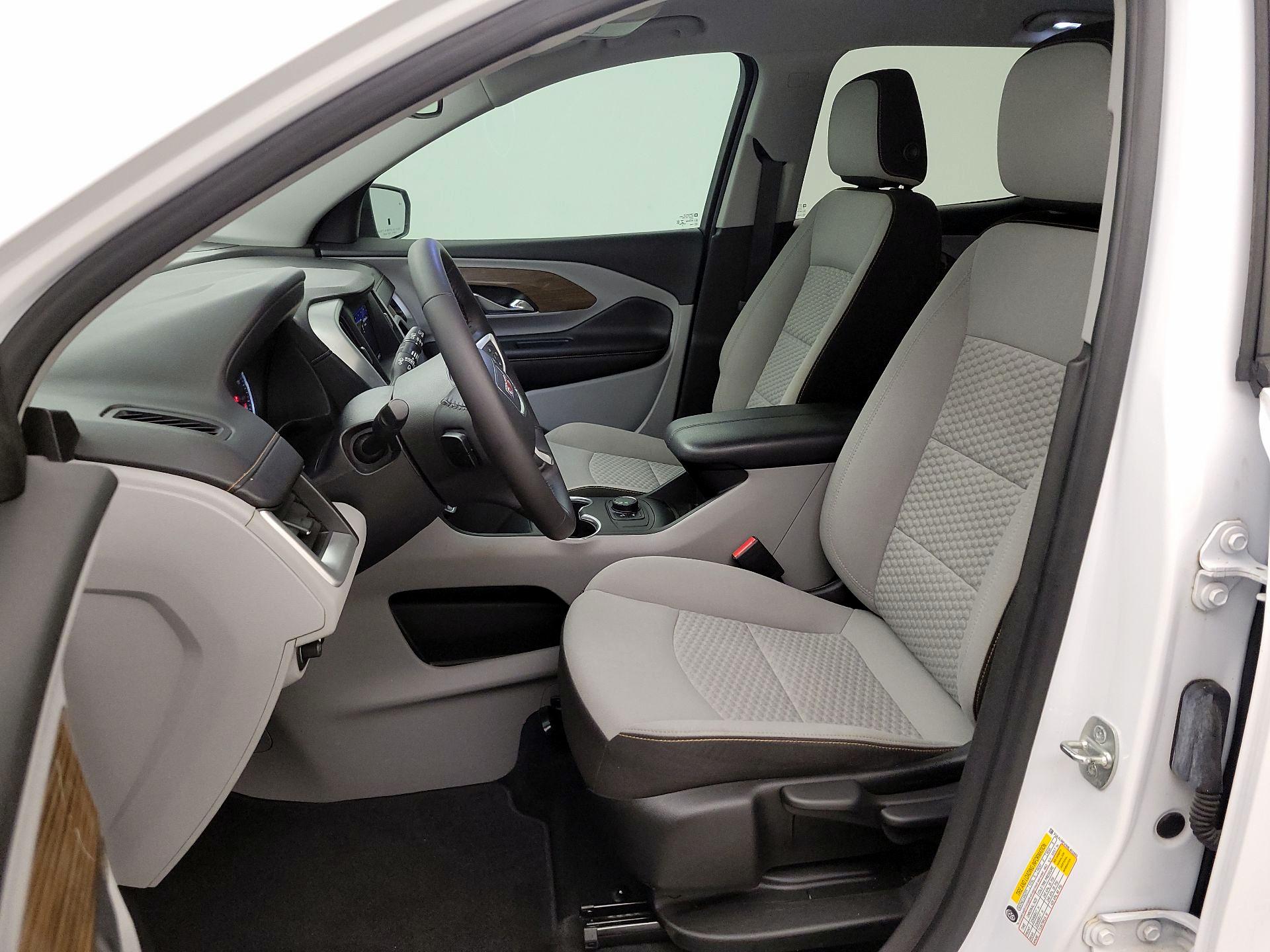 Thumbnail: 2021 GMC Terrain - 11