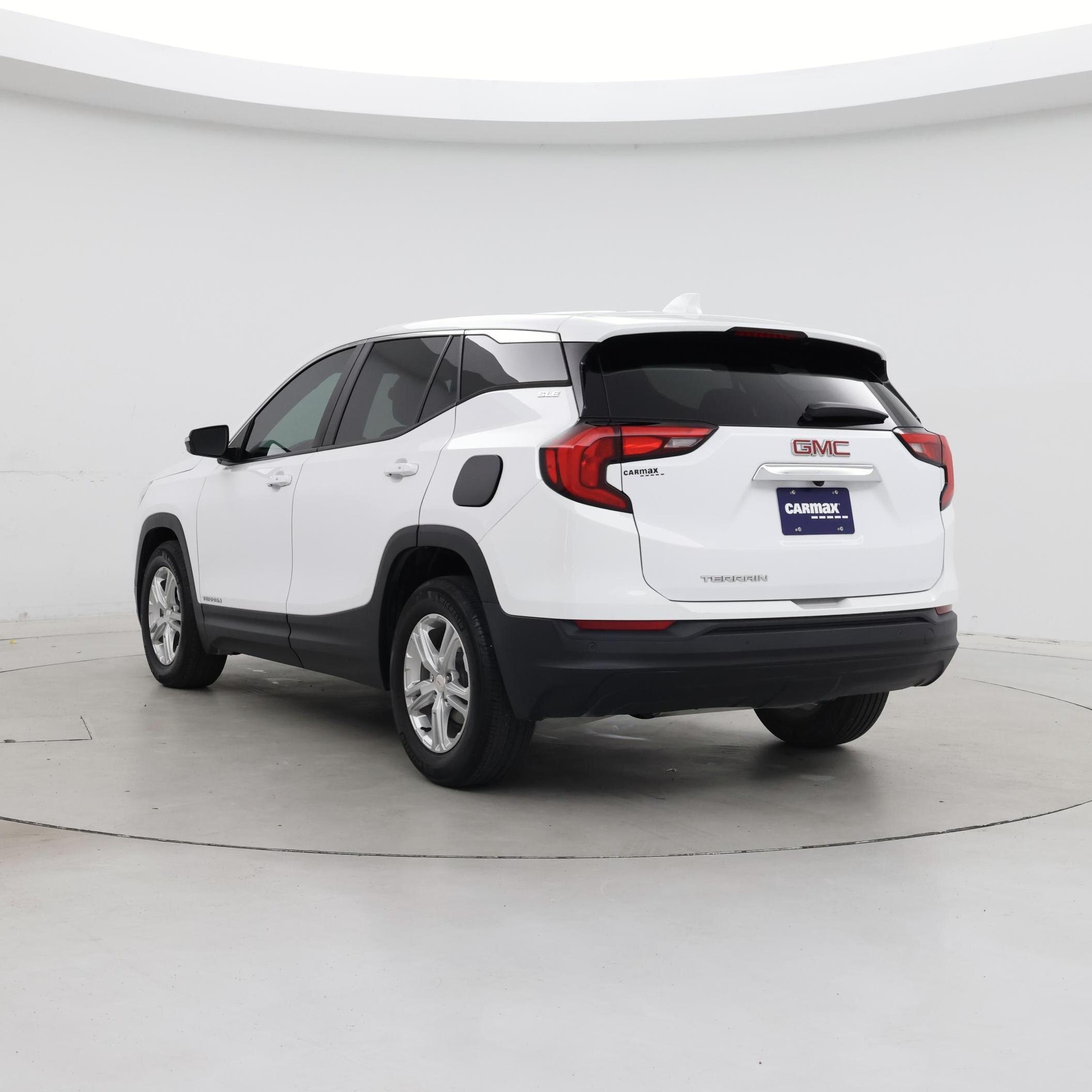 Thumbnail: 2021 GMC Terrain - 2