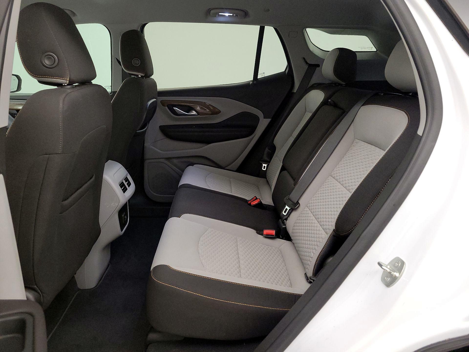 Thumbnail: 2021 GMC Terrain - 19