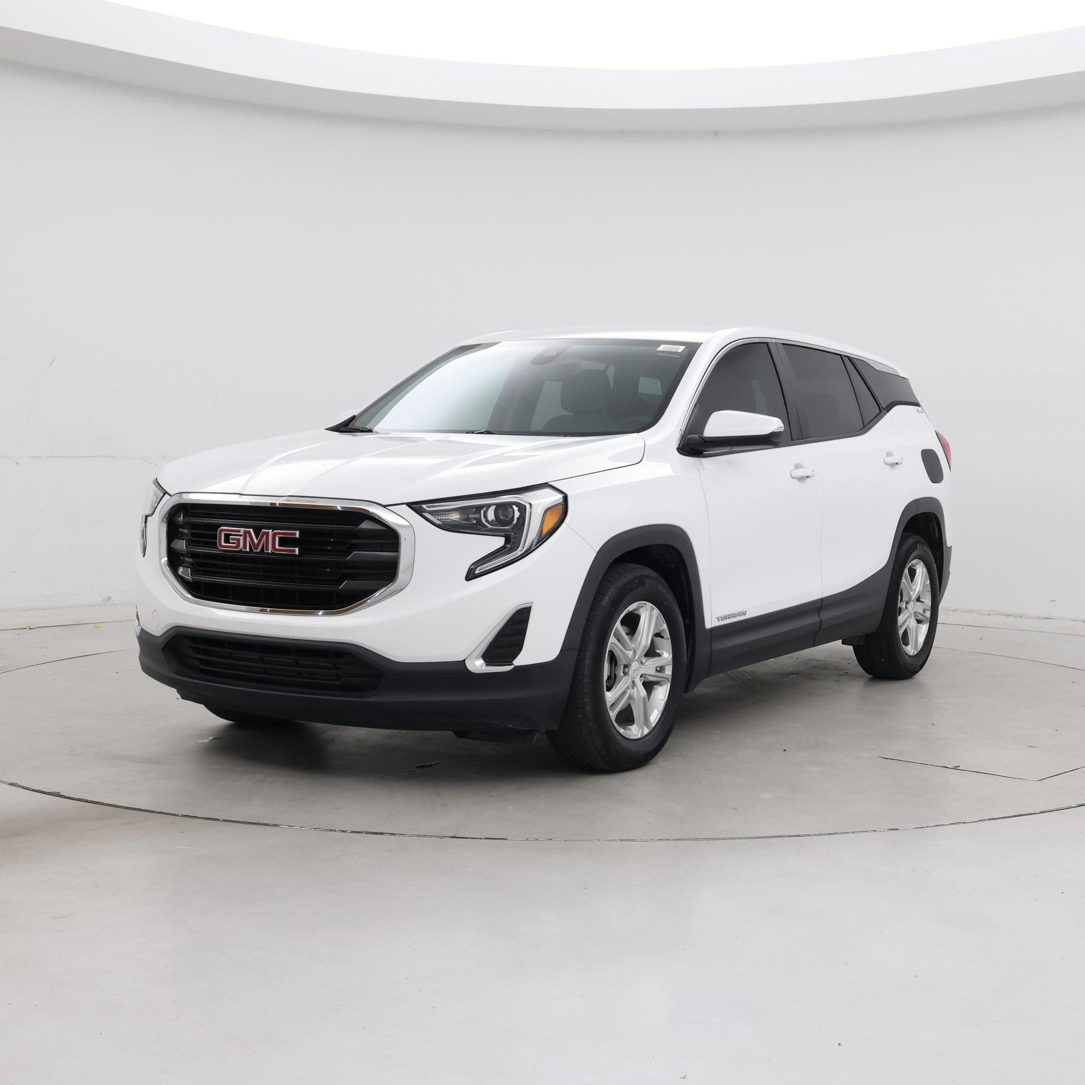 Thumbnail: 2021 GMC Terrain - 4