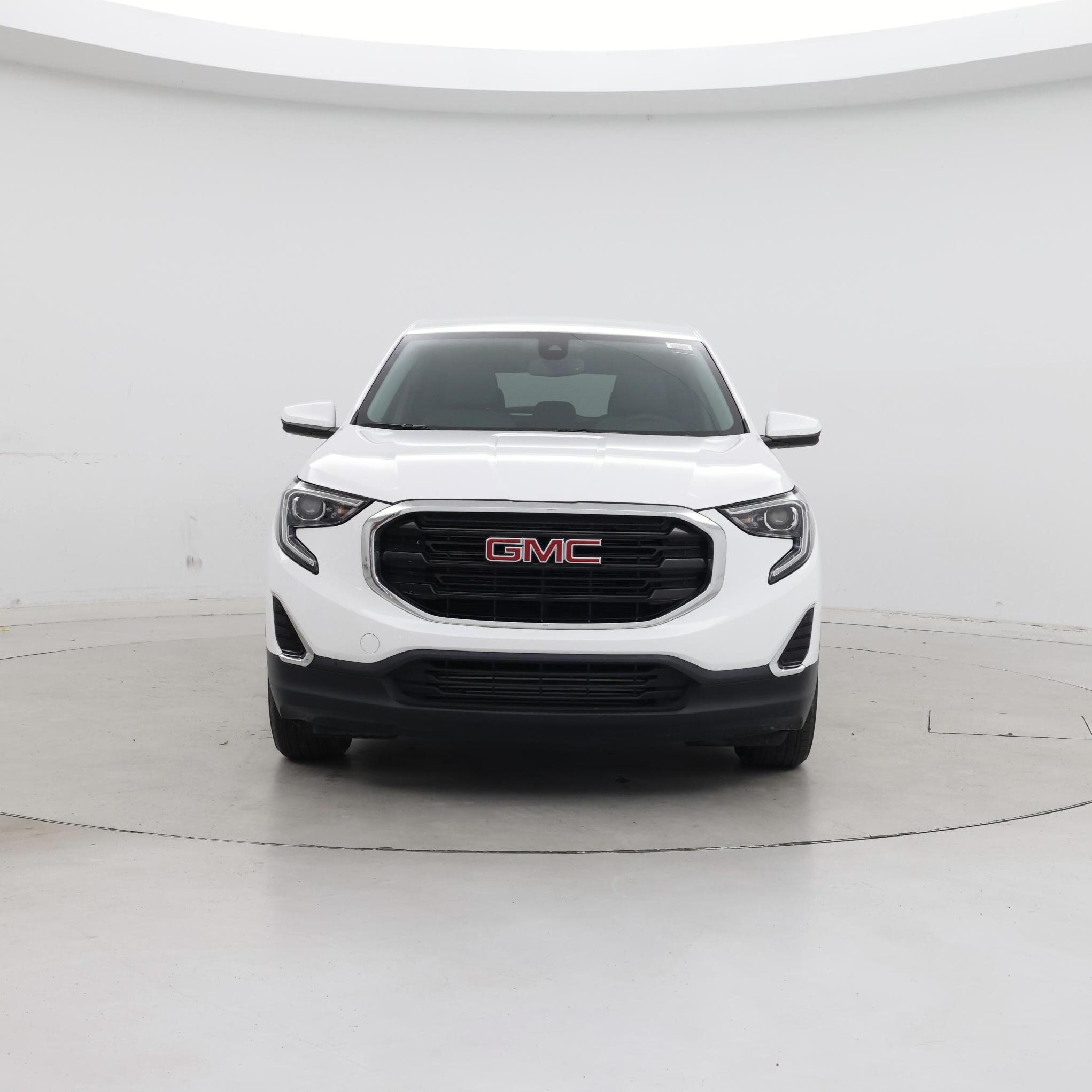 Thumbnail: 2021 GMC Terrain - 5