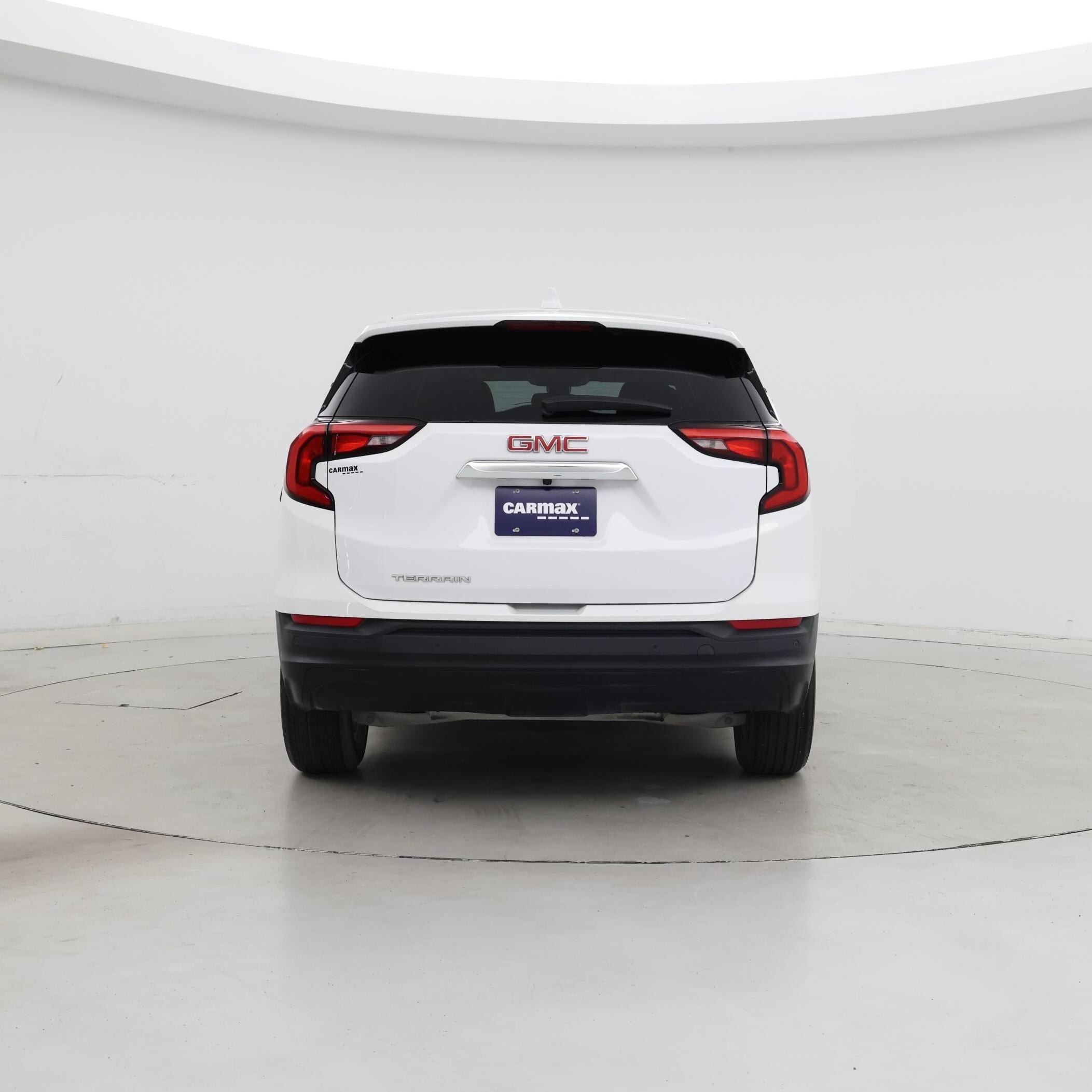 Thumbnail: 2021 GMC Terrain - 6