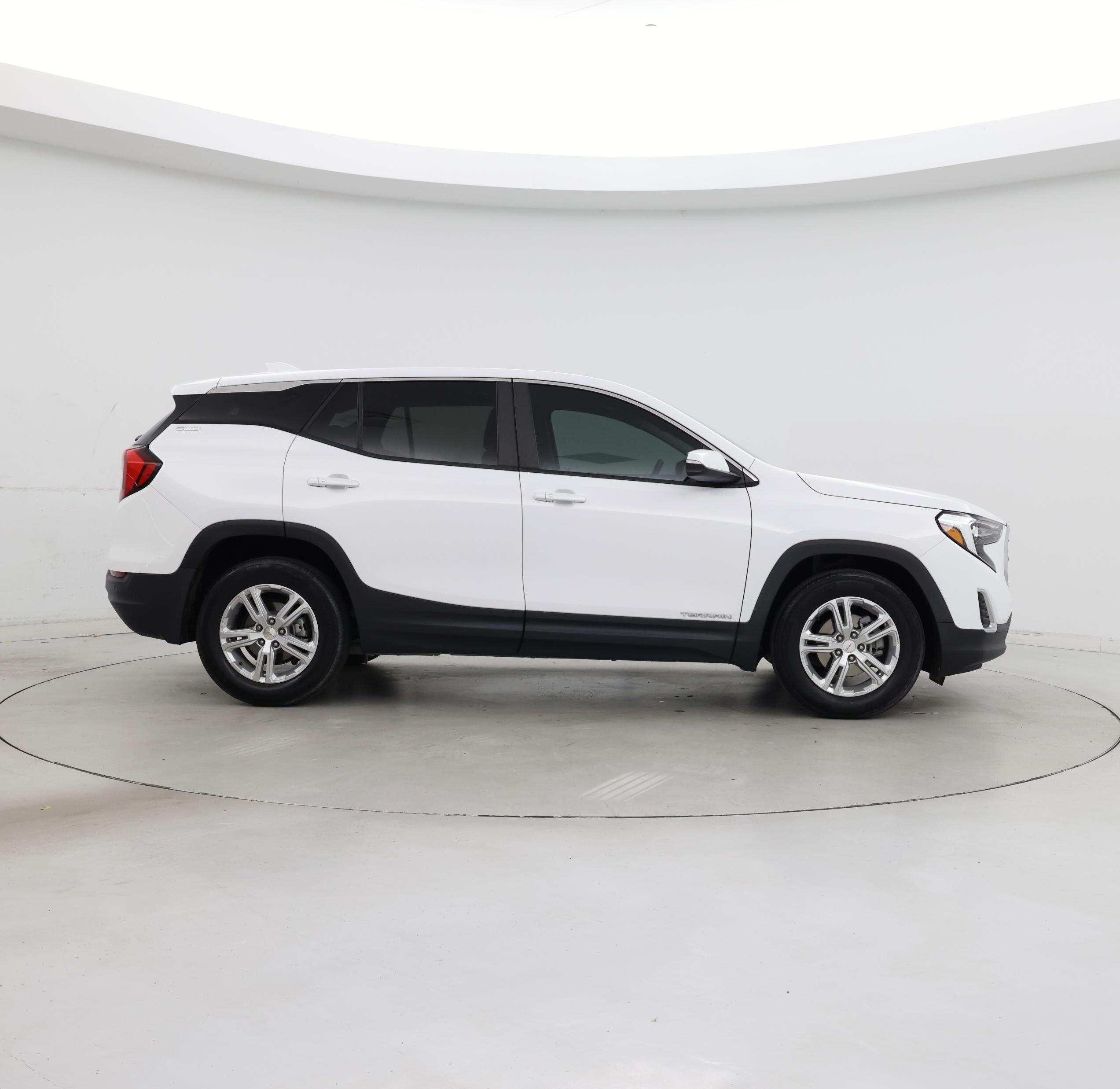 Thumbnail: 2021 GMC Terrain - 7