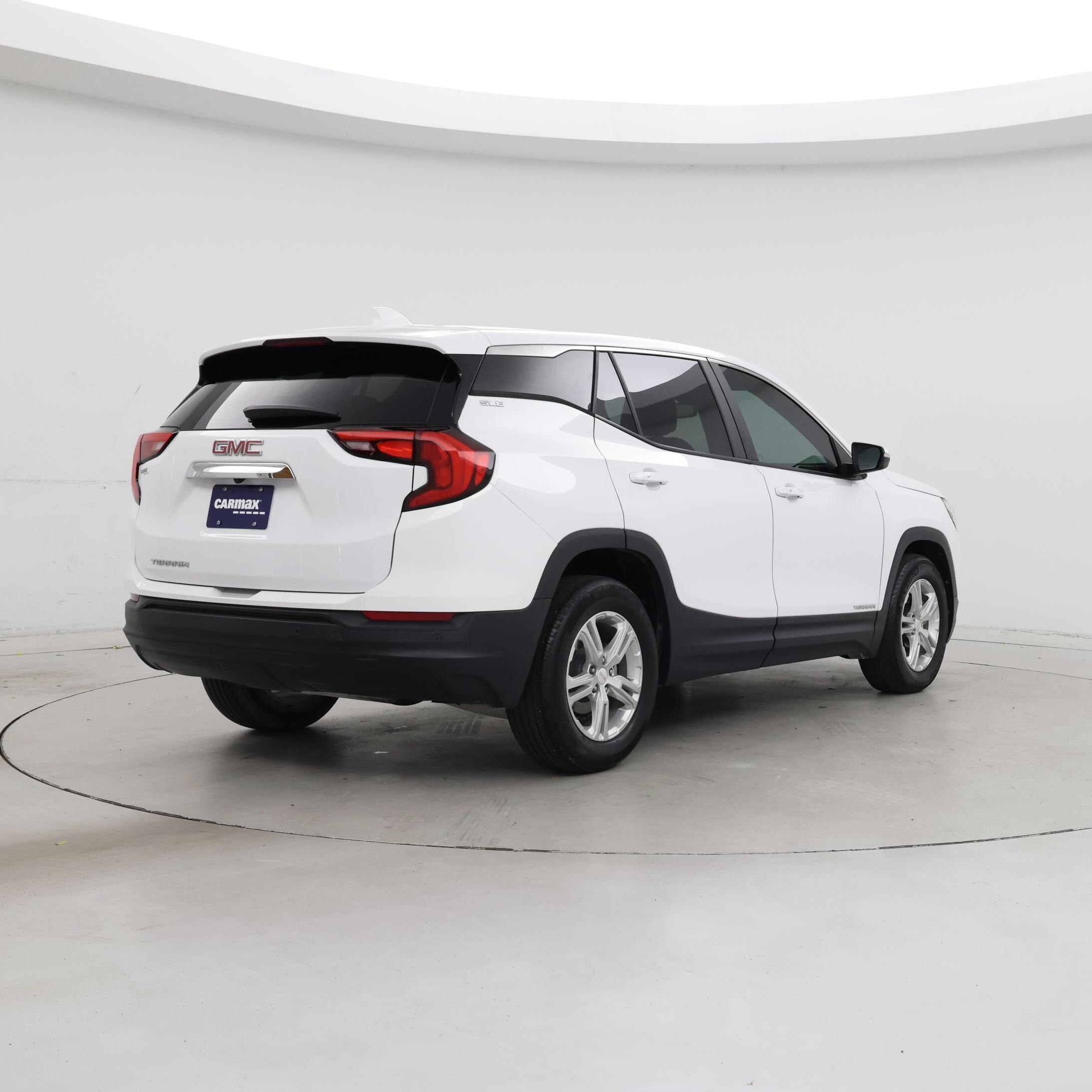 Thumbnail: 2021 GMC Terrain - 8