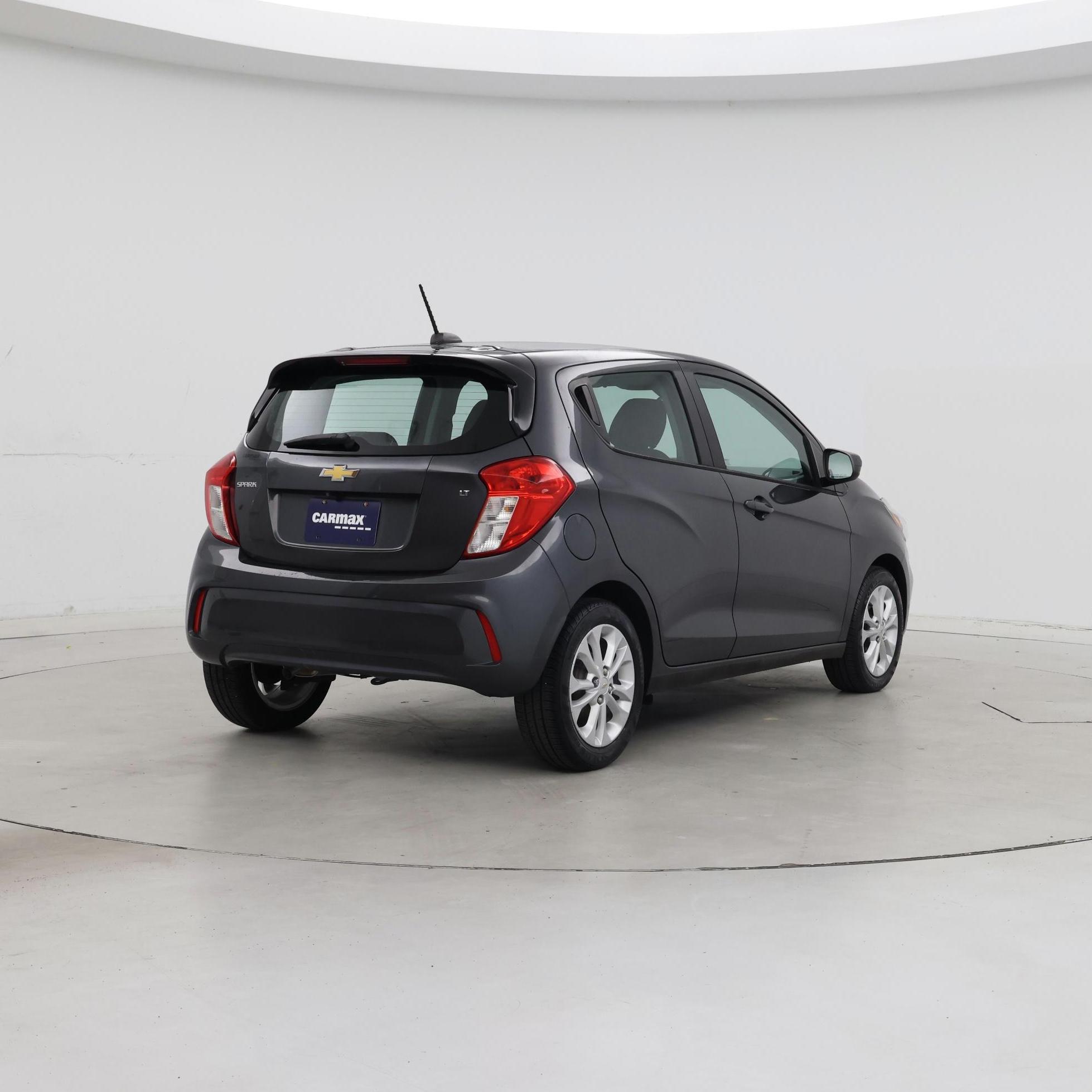 Thumbnail: 2020 Chevrolet Spark - 8