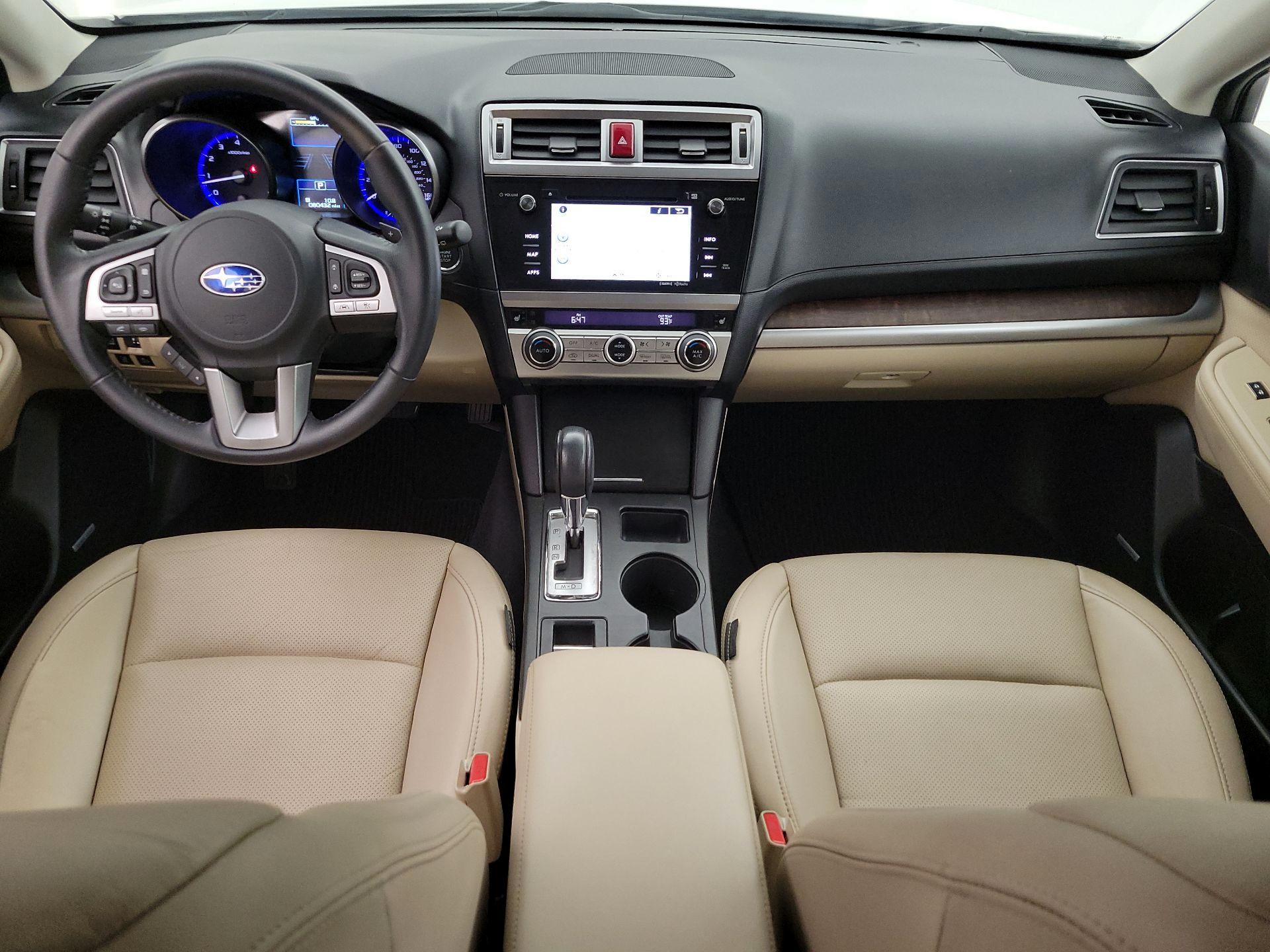 Thumbnail: 2017 Subaru Outback - 9
