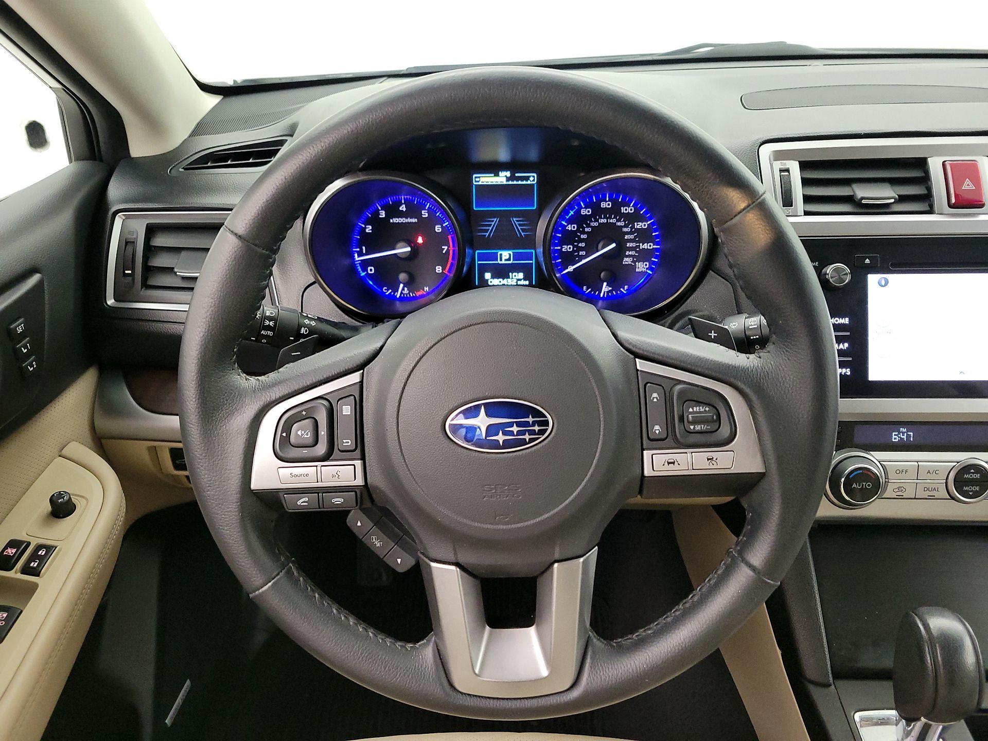 Thumbnail: 2017 Subaru Outback - 10