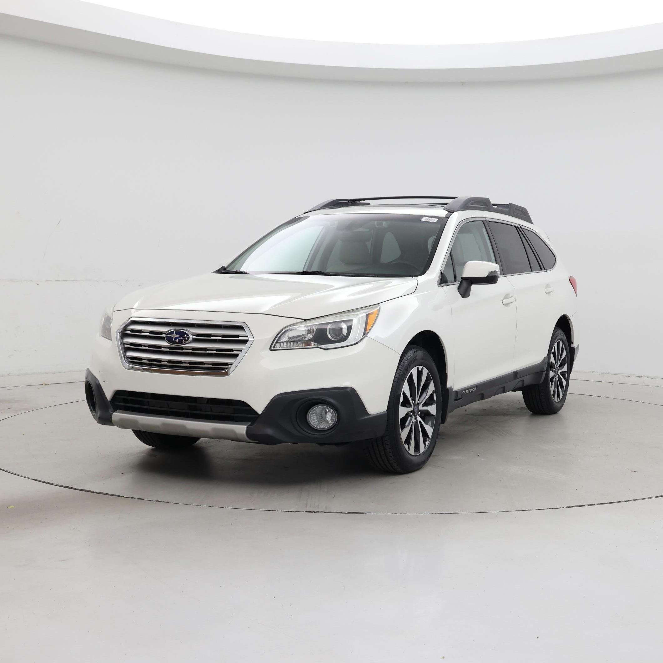 Thumbnail: 2017 Subaru Outback - 4