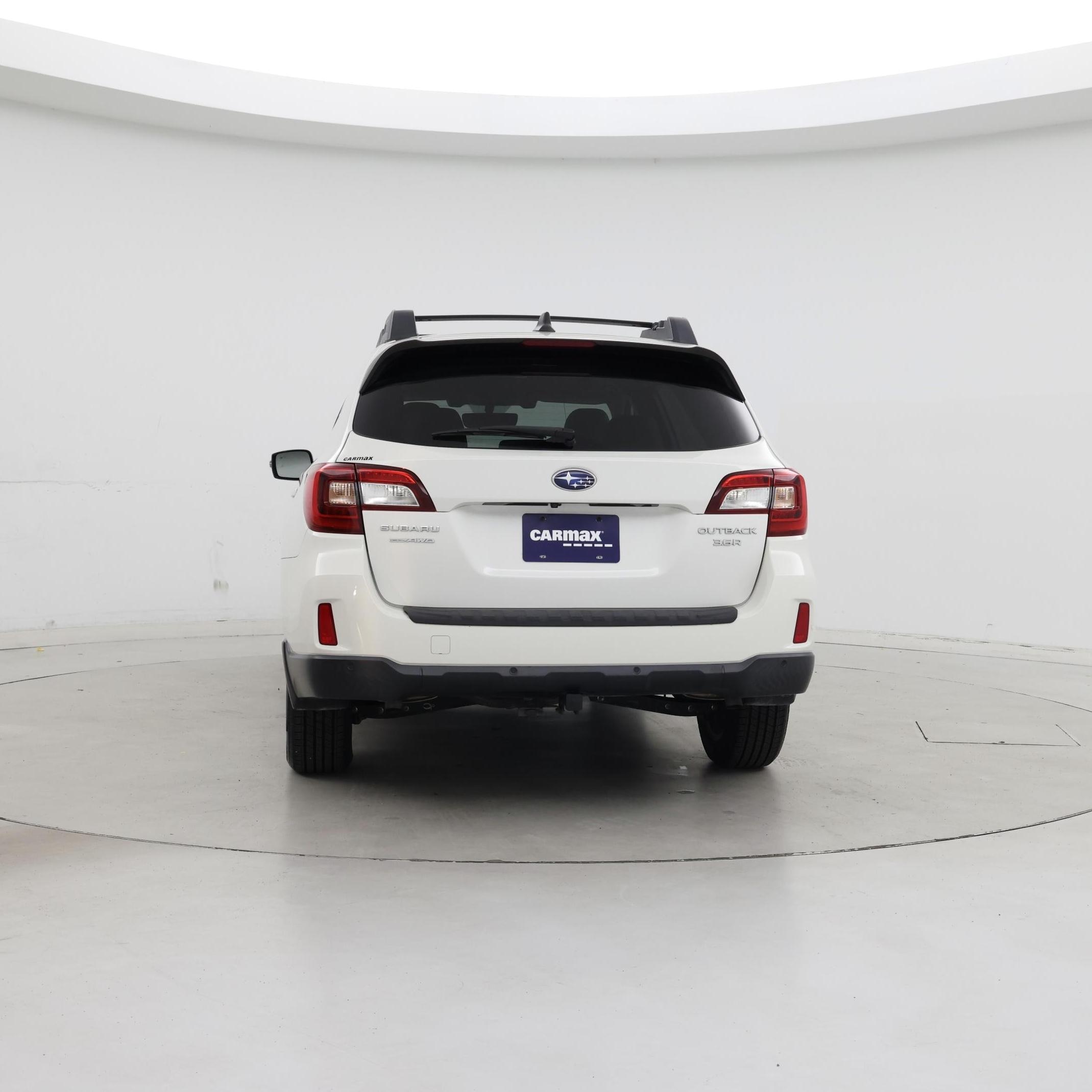 Thumbnail: 2017 Subaru Outback - 6