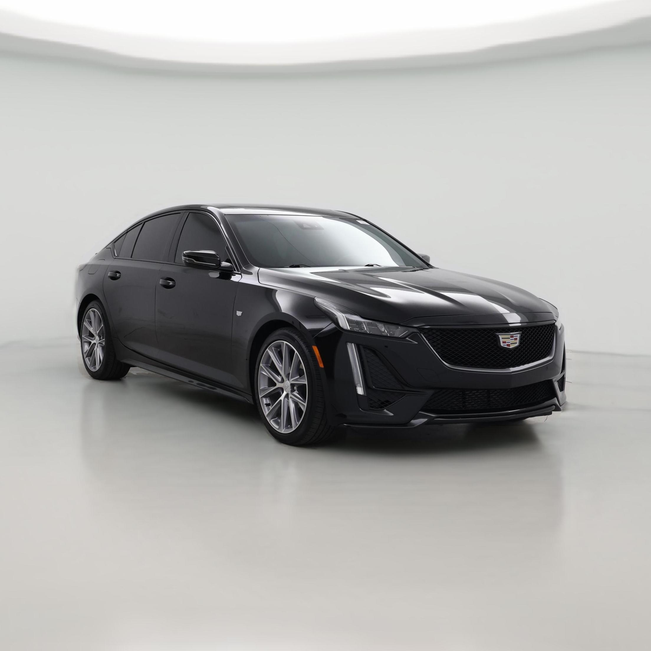 Thumbnail: 2022 Cadillac CT5 - 1
