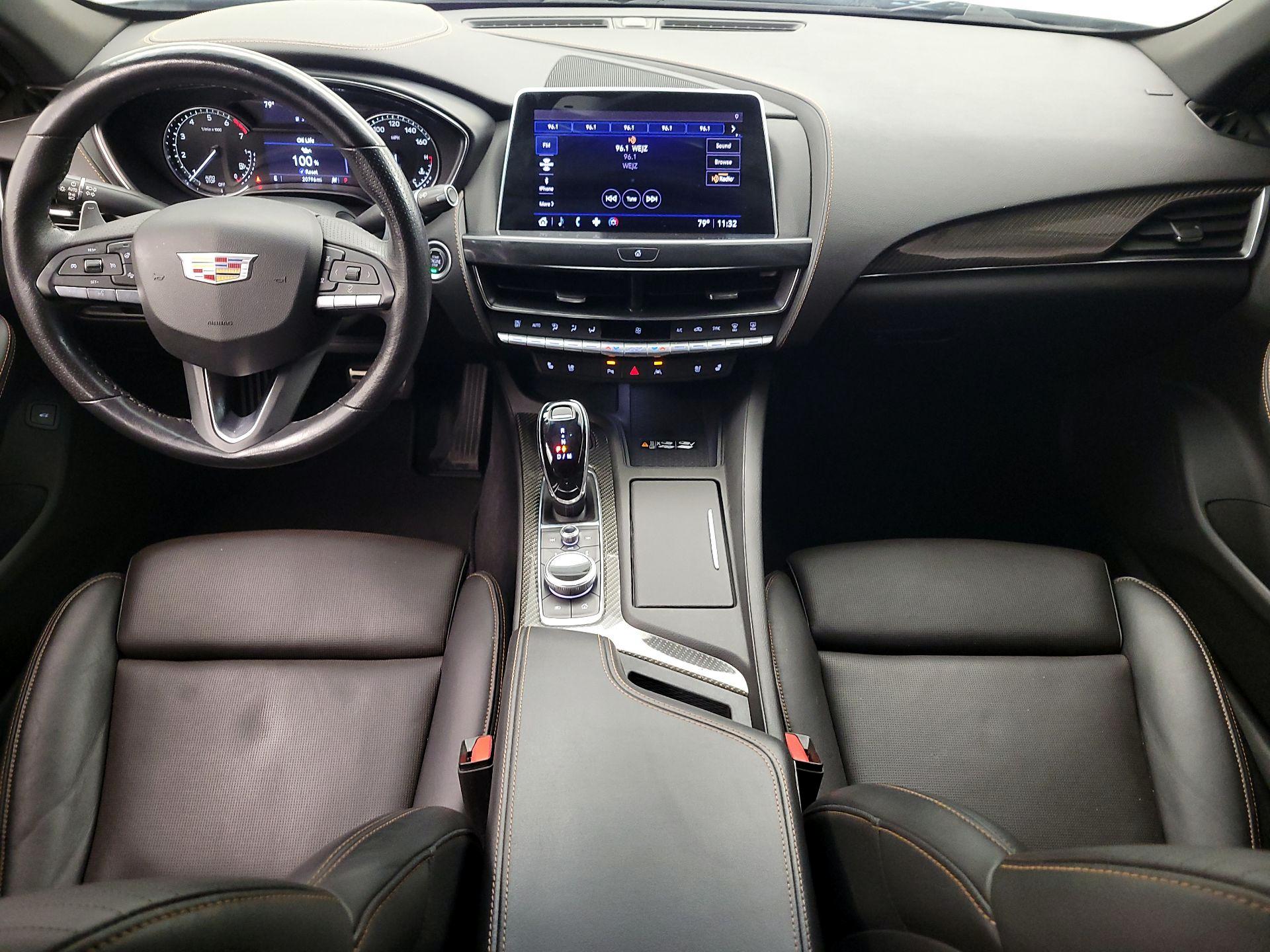 Thumbnail: 2022 Cadillac CT5 - 9