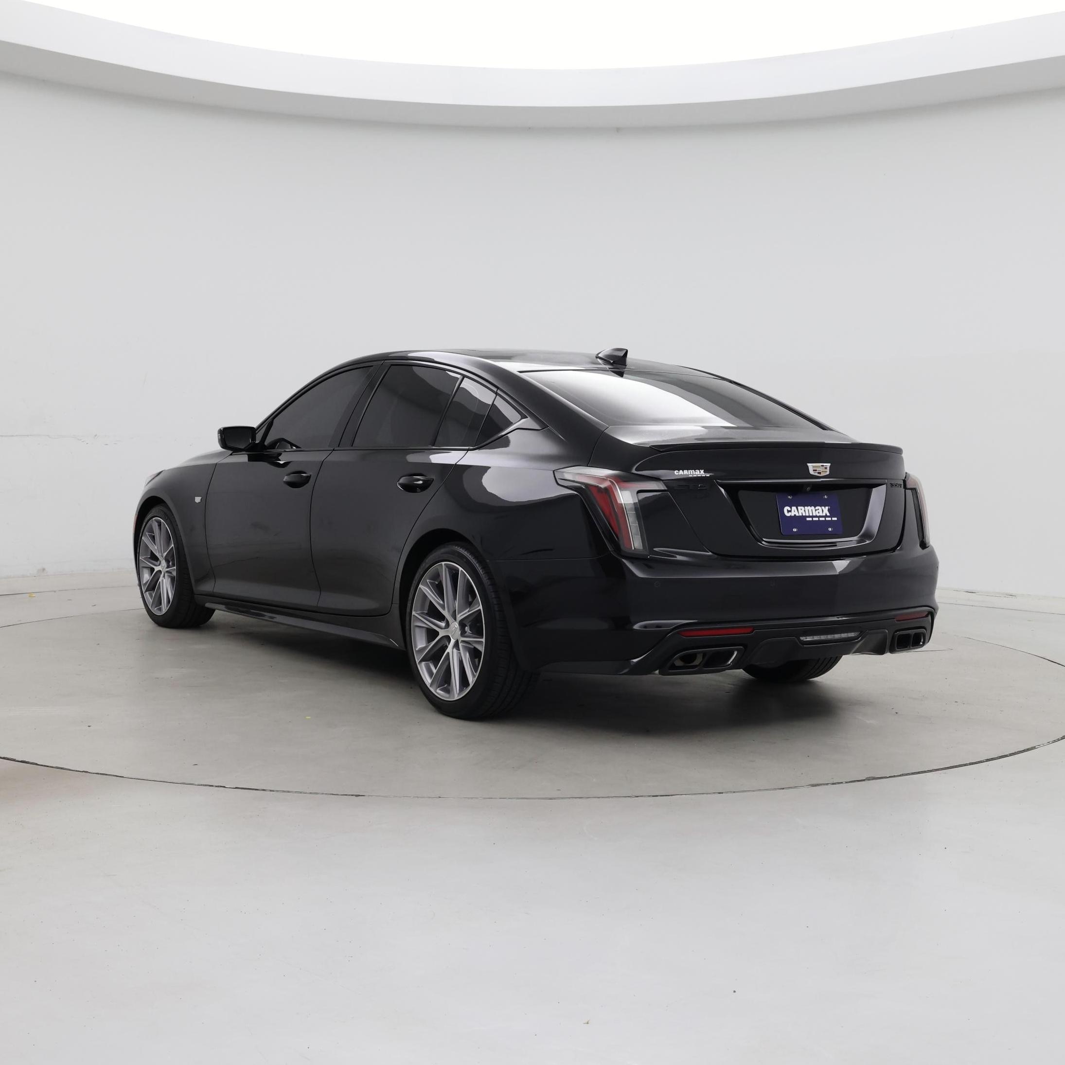 Thumbnail: 2022 Cadillac CT5 - 2