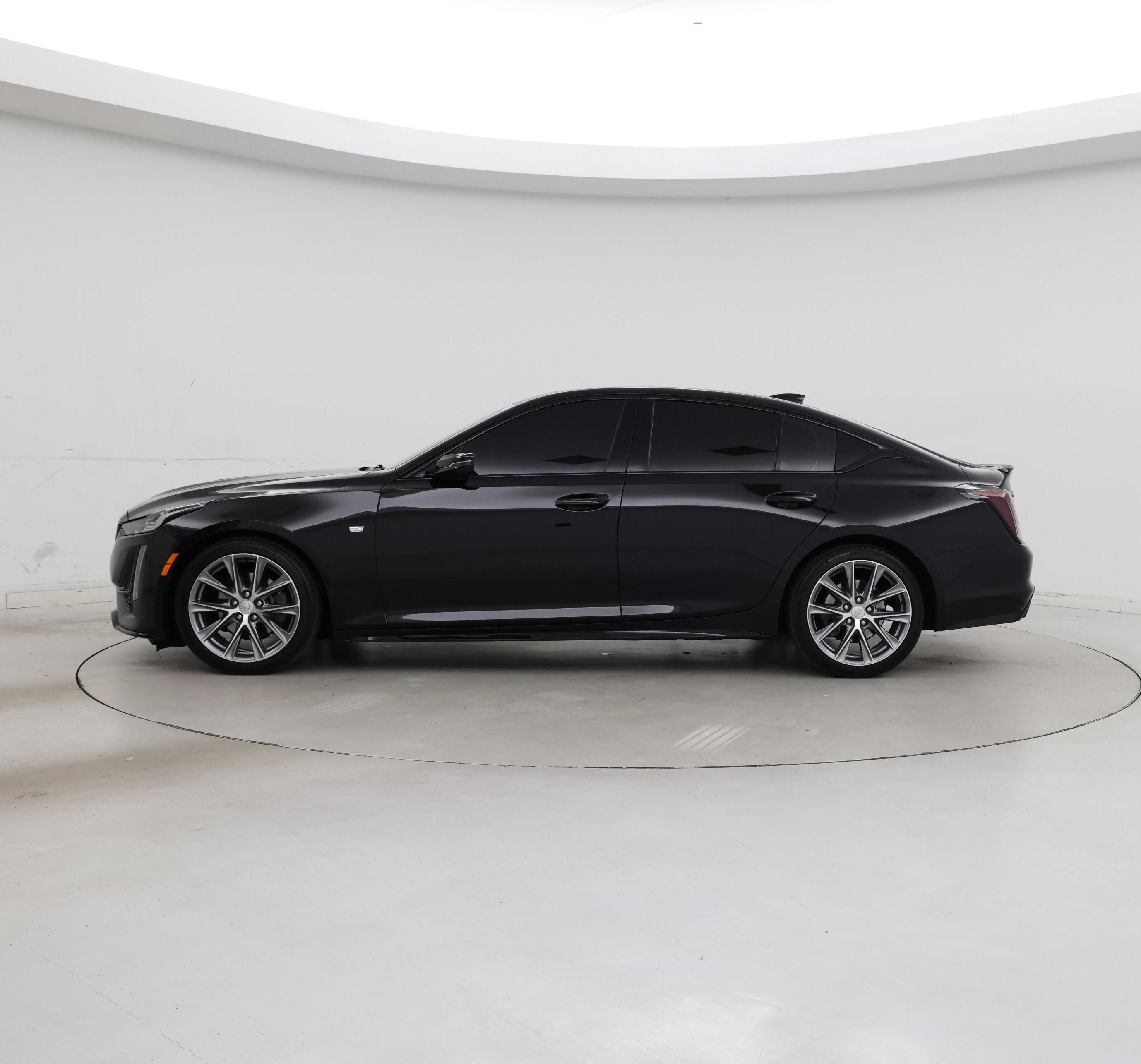 Thumbnail: 2022 Cadillac CT5 - 3